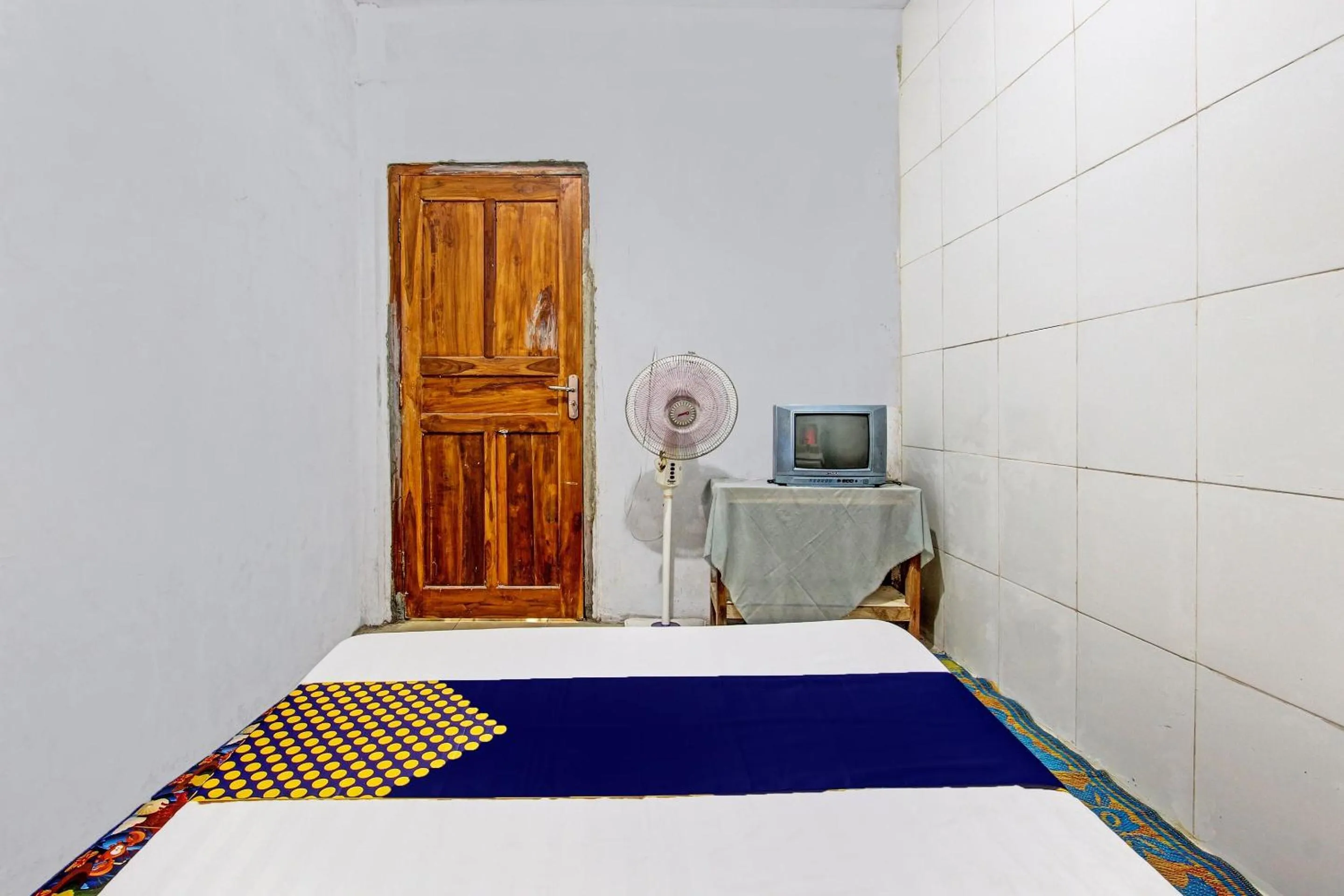 Bedroom, Bed in Hotel O Guest House Pak Darso