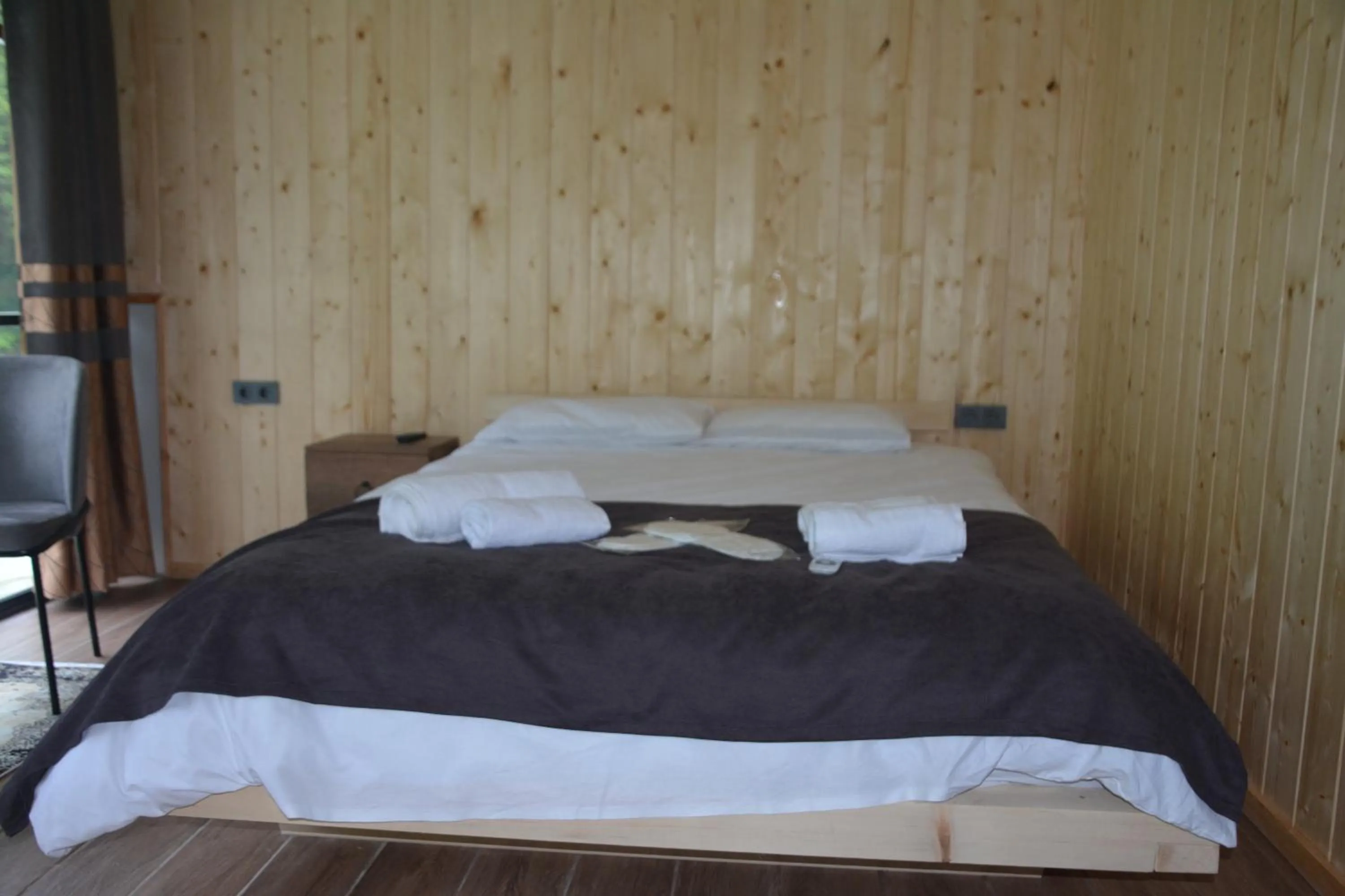 DOĞAL SUİT BUNGALOV