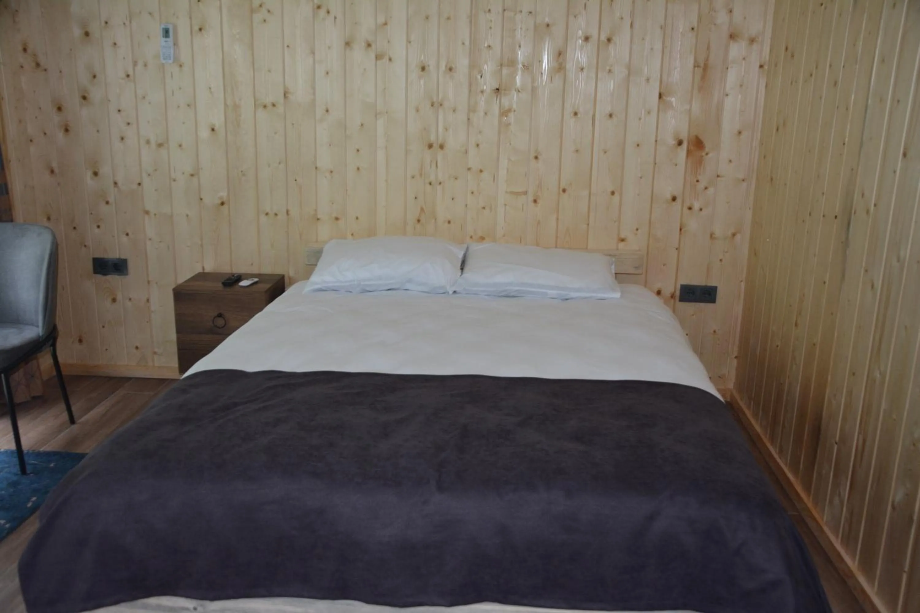 DOĞAL SUİT BUNGALOV