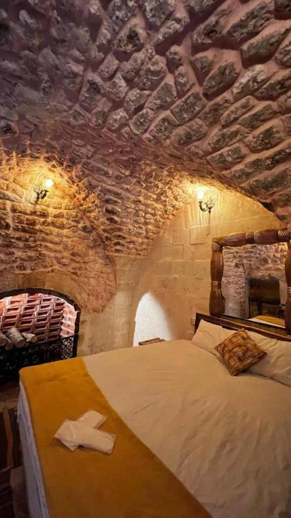 Bedroom, Bed in KARAGÜL Hotel