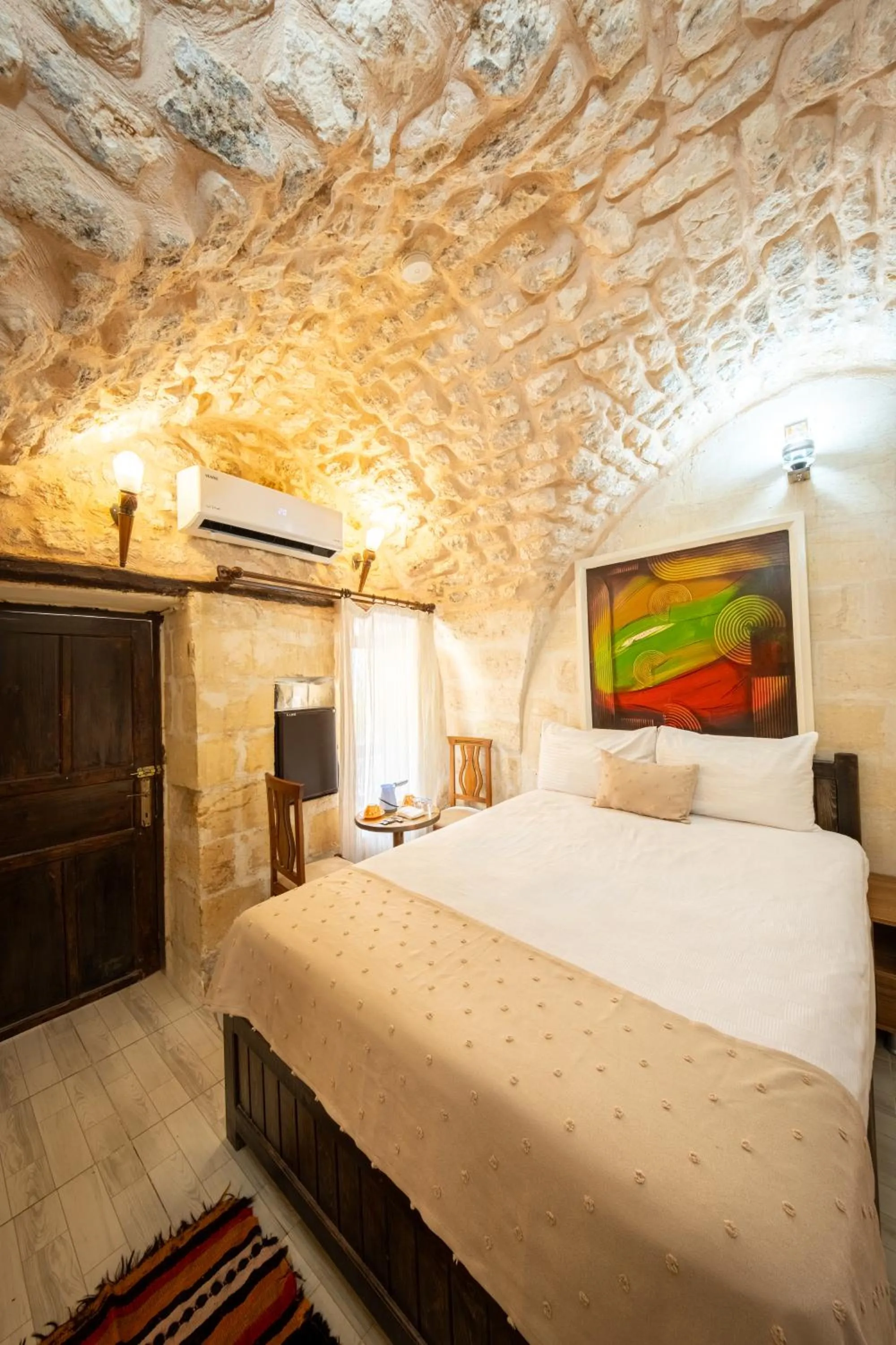 Bedroom, Bed in KARAGÜL Hotel