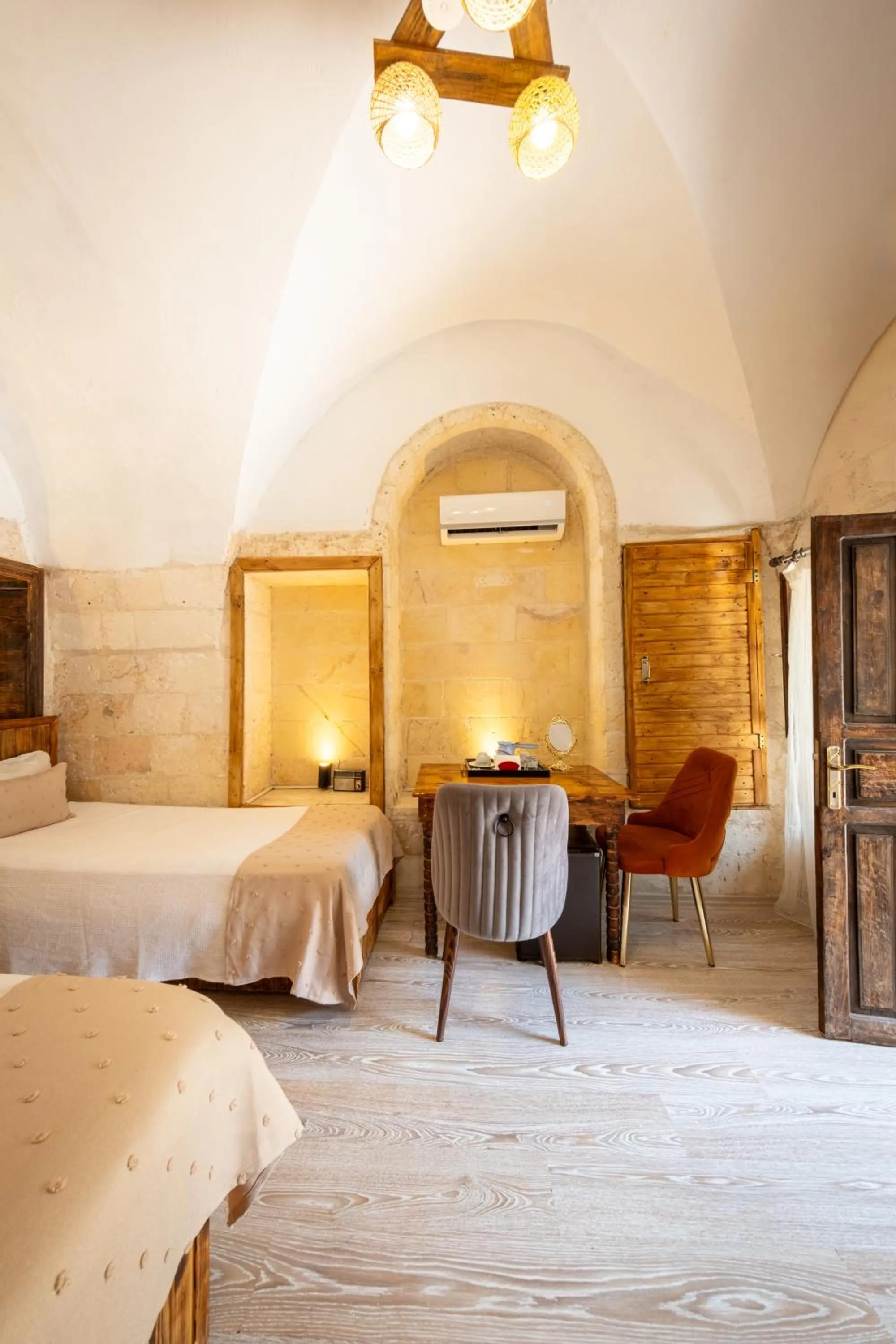 Family, Bed in KARAGÜL Hotel