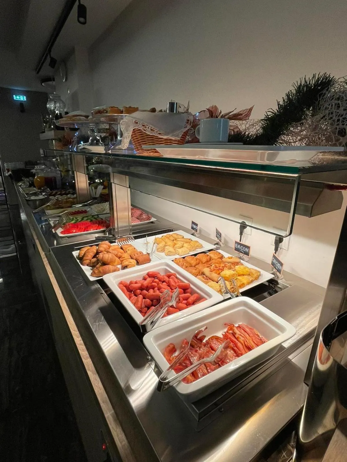 Breakfast in Kavala Resort & Spa