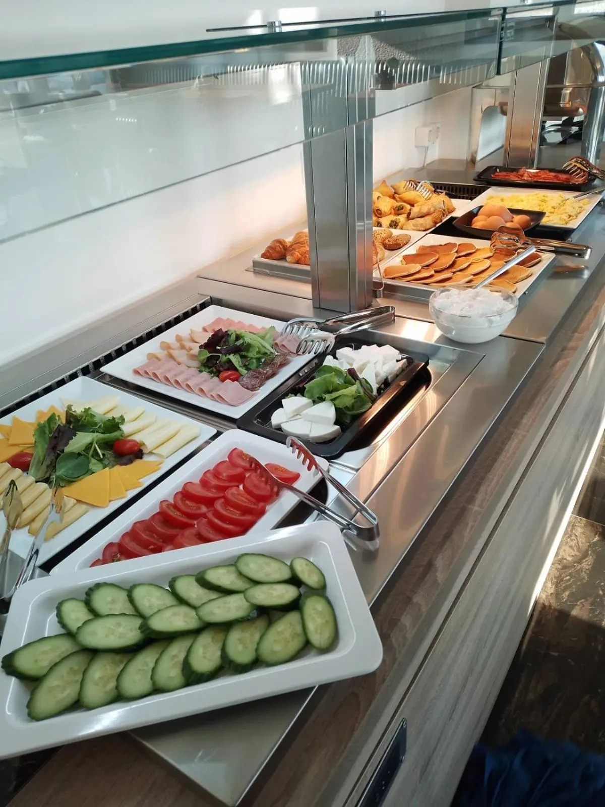 Breakfast in Kavala Resort & Spa