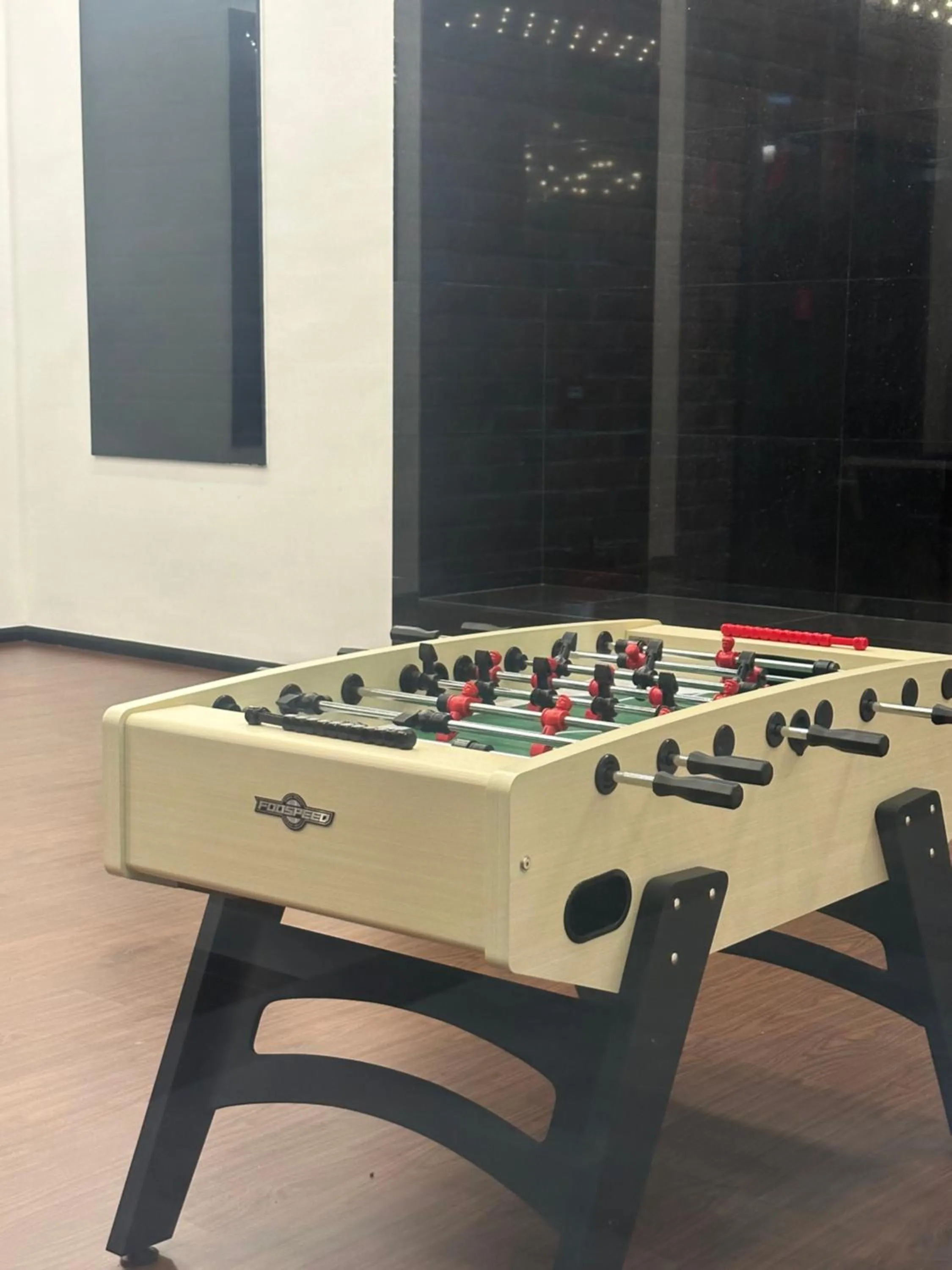 Game Room in Chambers Suites KL