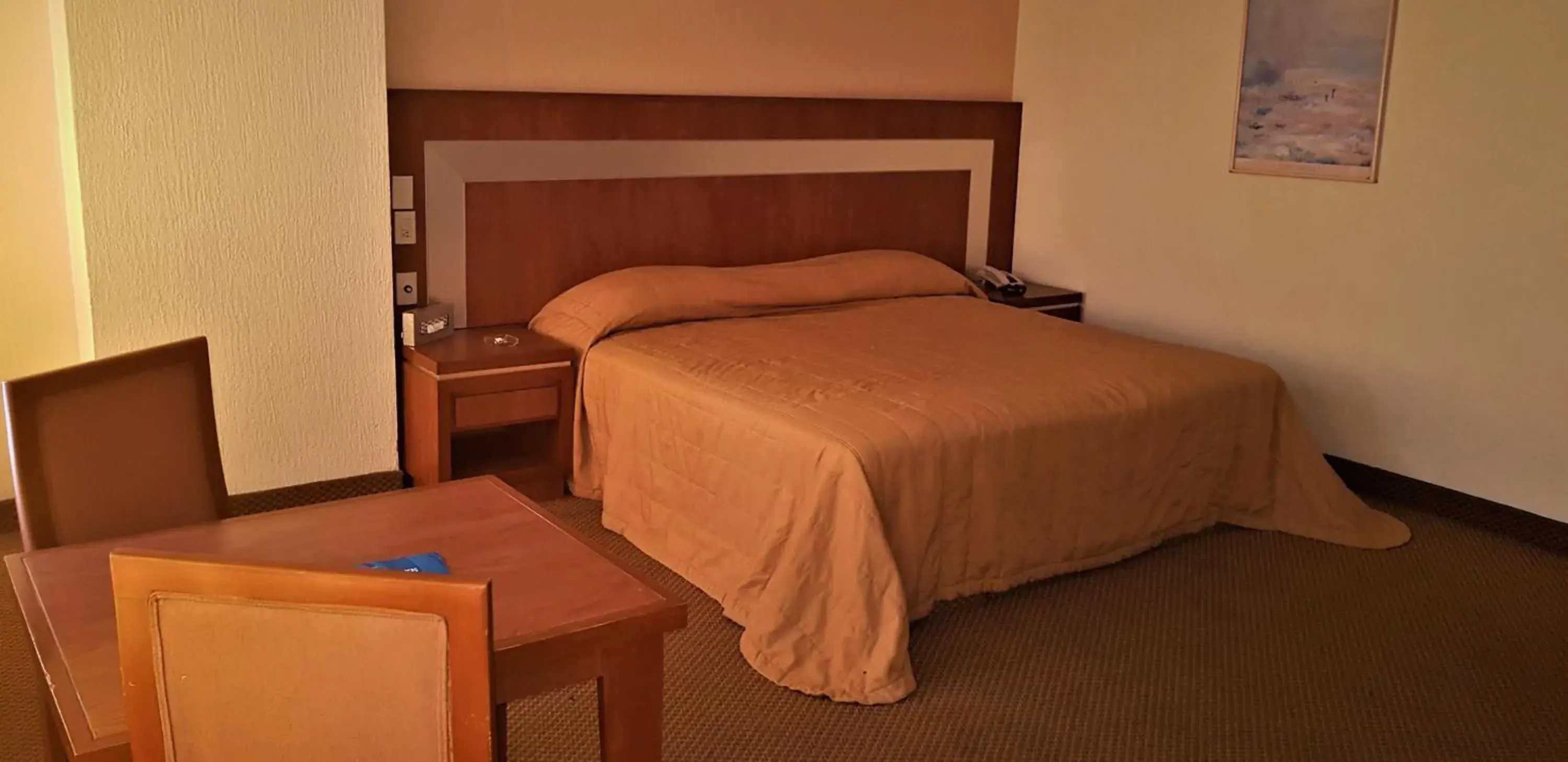 Deluxe Room in Hotel Finisterre Deluxe Room in Hotel Finisterre