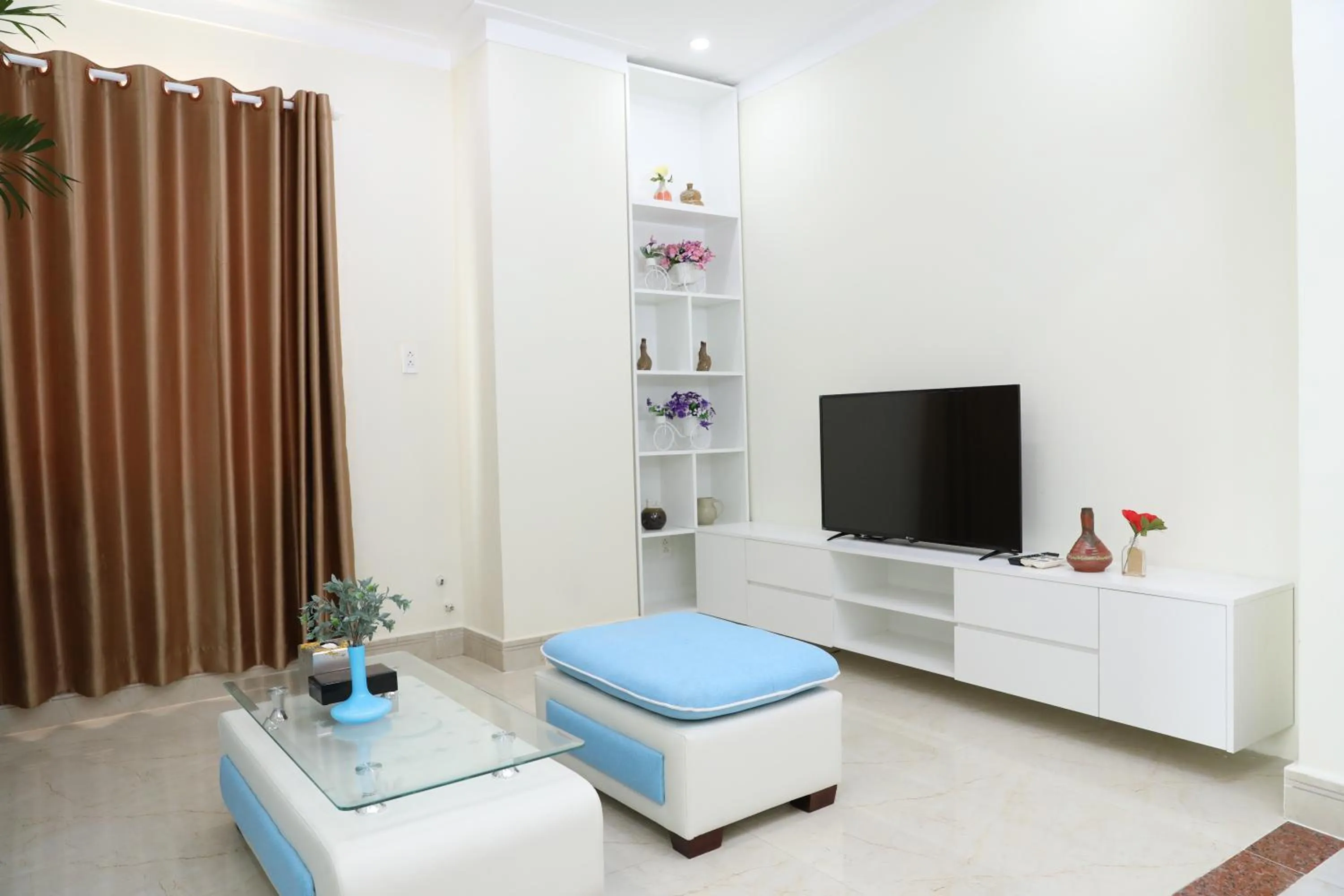 TV and multimedia in Thành Vinh Hotel & Apartment