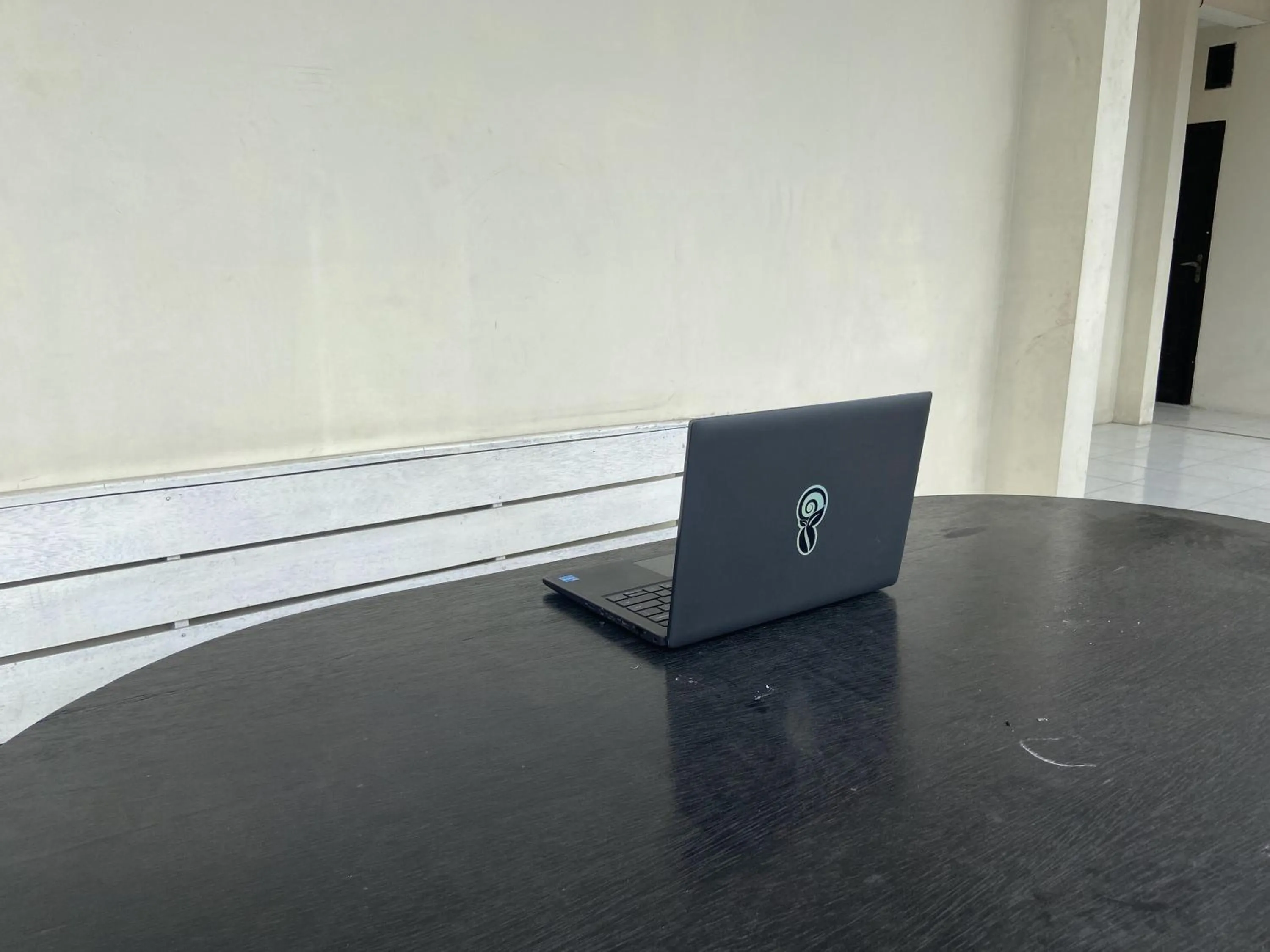 Lobby or reception in SPOT ON 92544 Senja Homestay