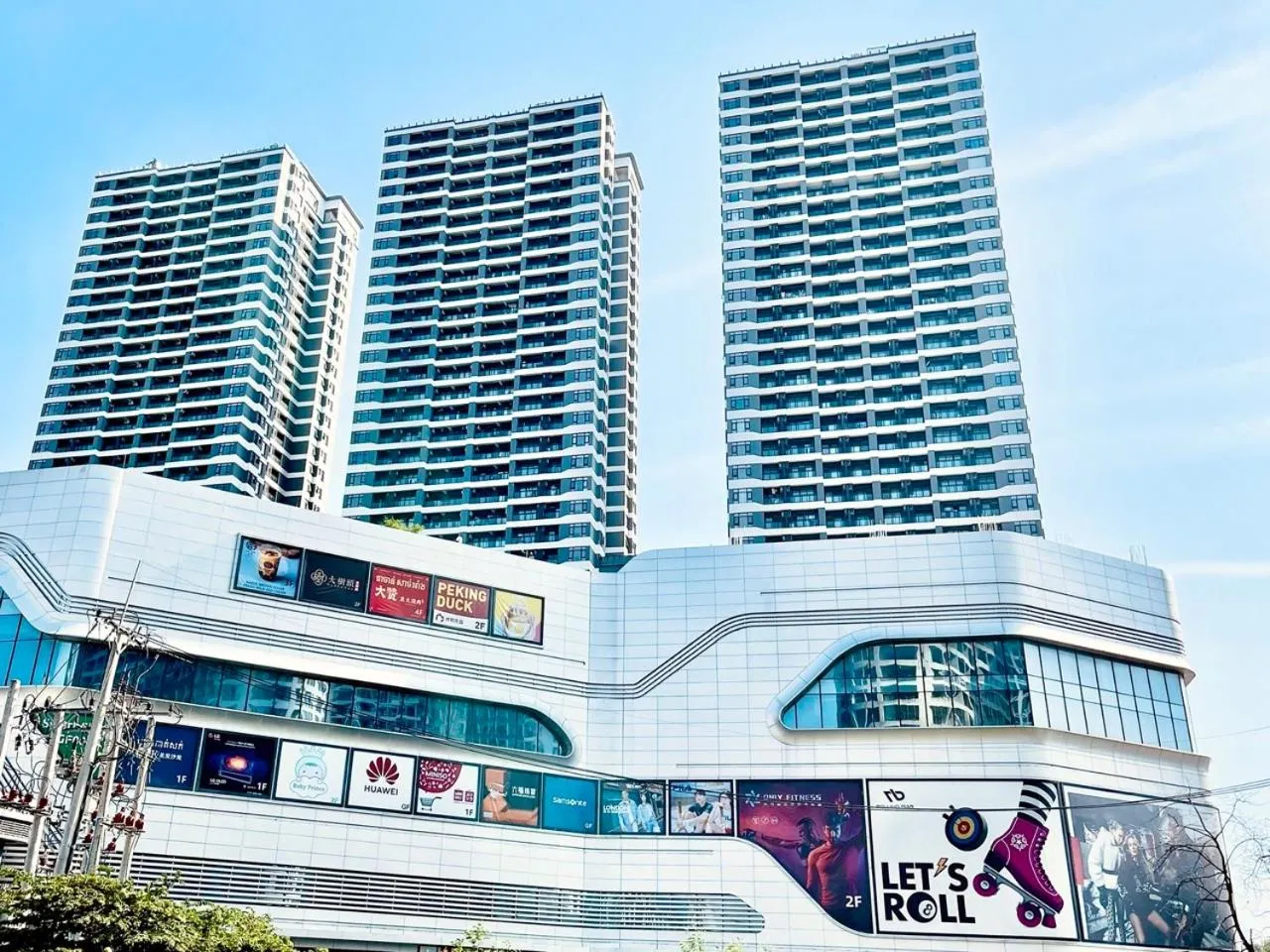 Prince Golden Bay Sihanoukville