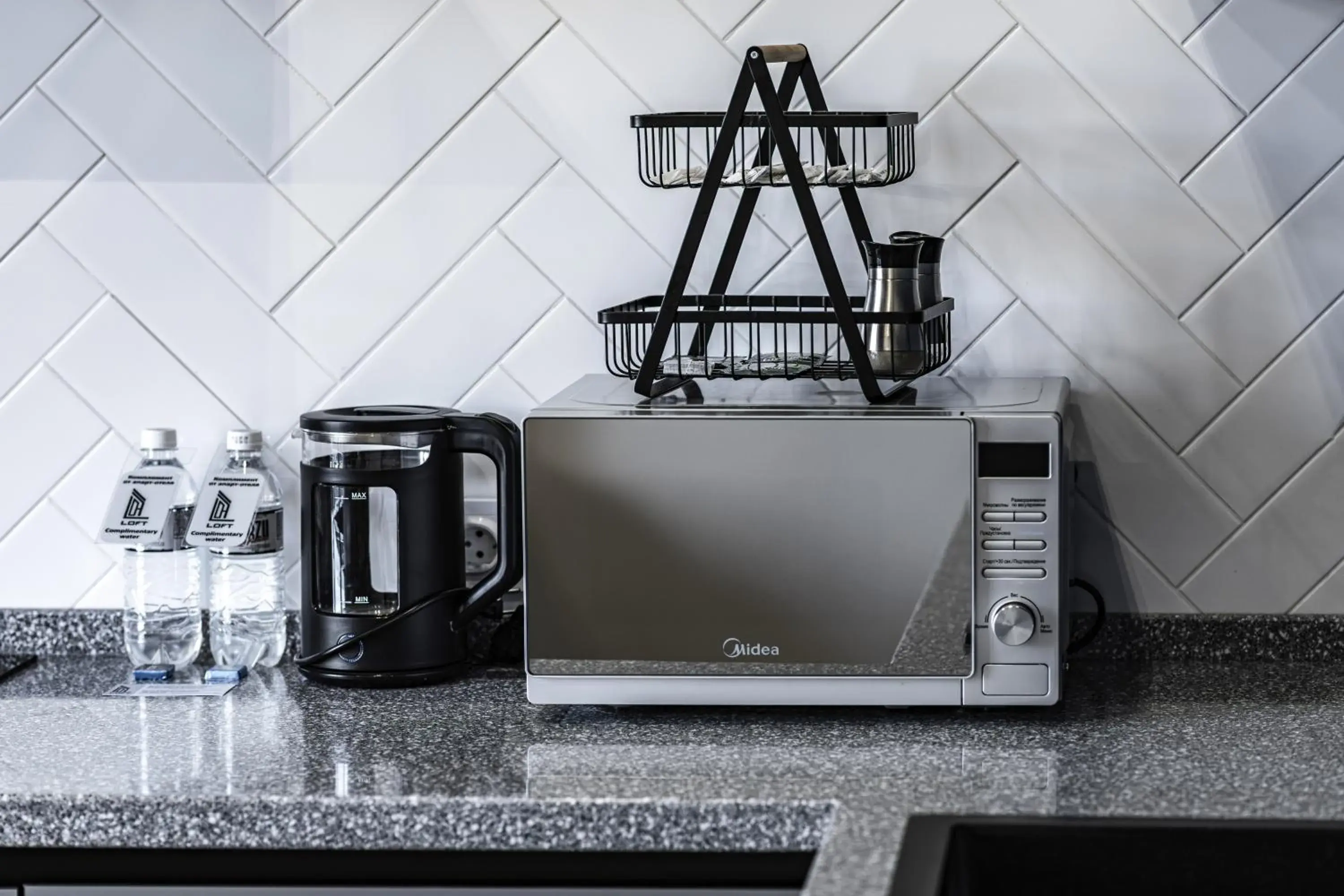 Two-Bedroom Apartment in Apart Hotel LOFT Two-Bedroom Apartment in Apart Hotel LOFT