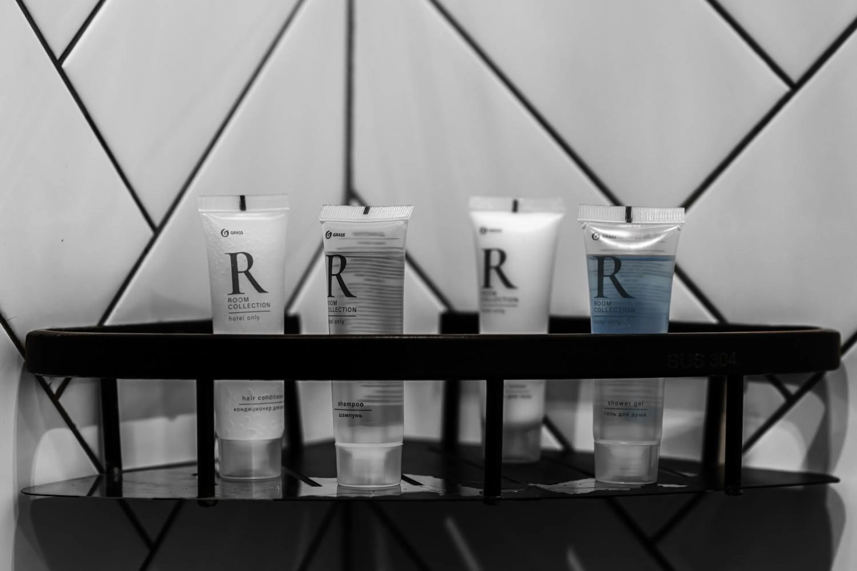 Shower in Apart Hotel LOFT