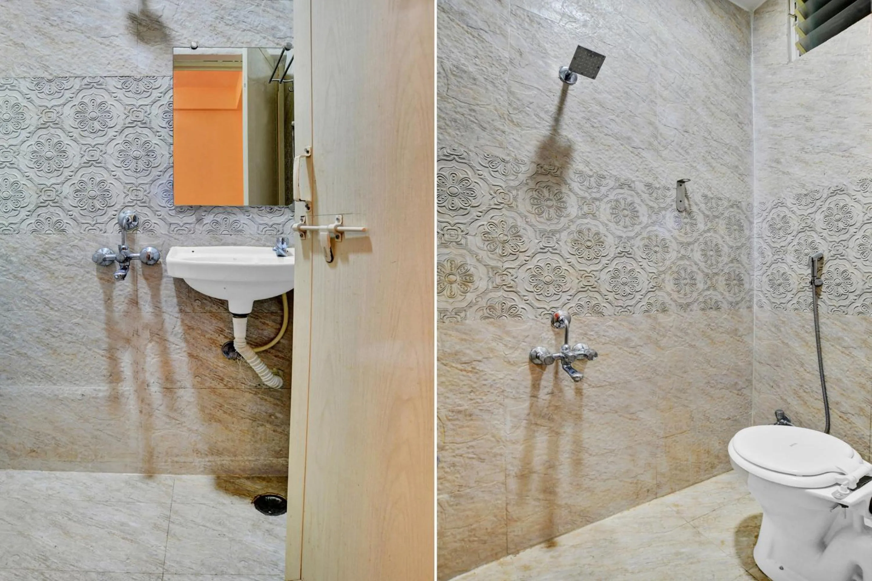 Bathroom in Hotel O Sudipti Resort