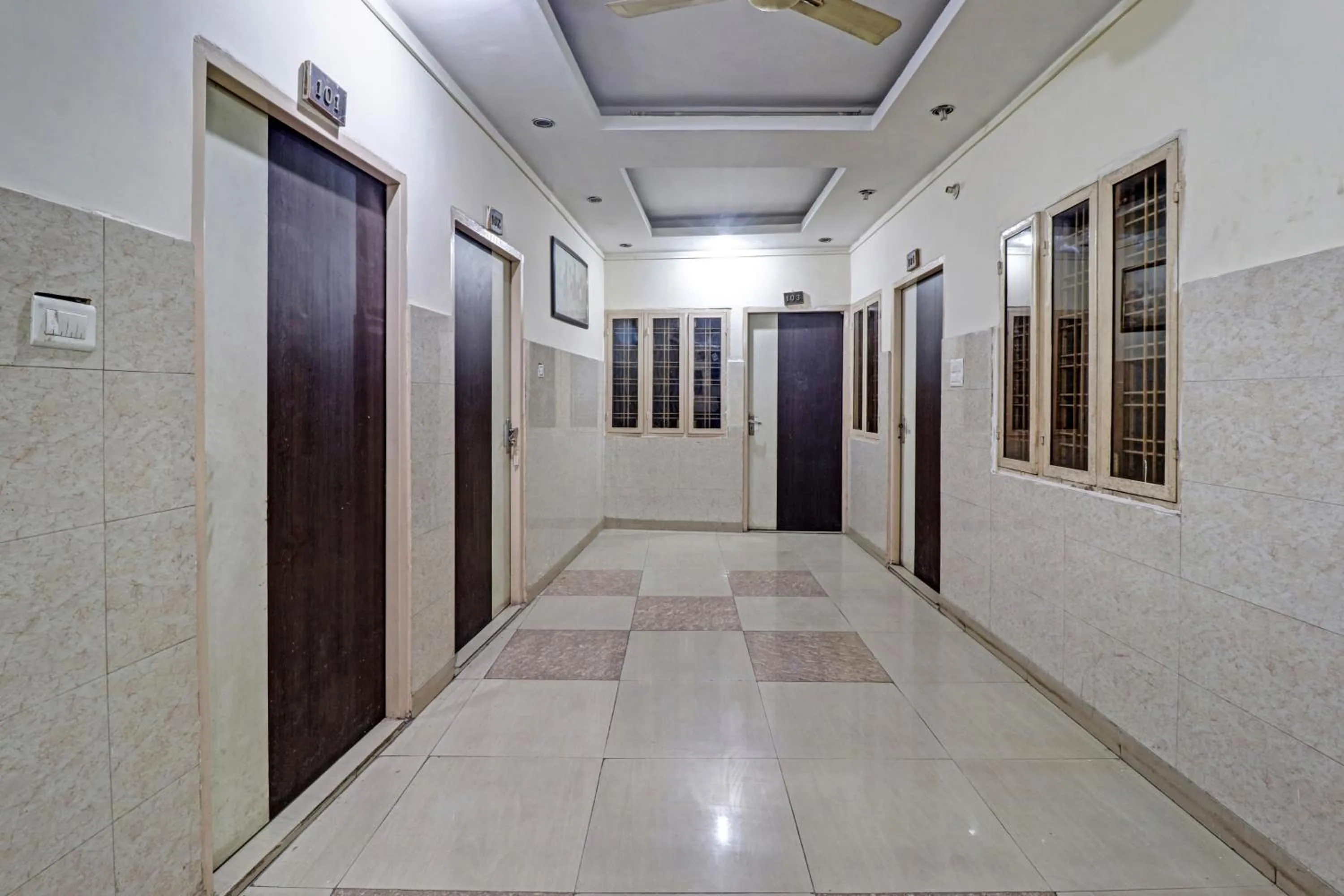 Lobby or reception in Hotel O Vishal Paradise