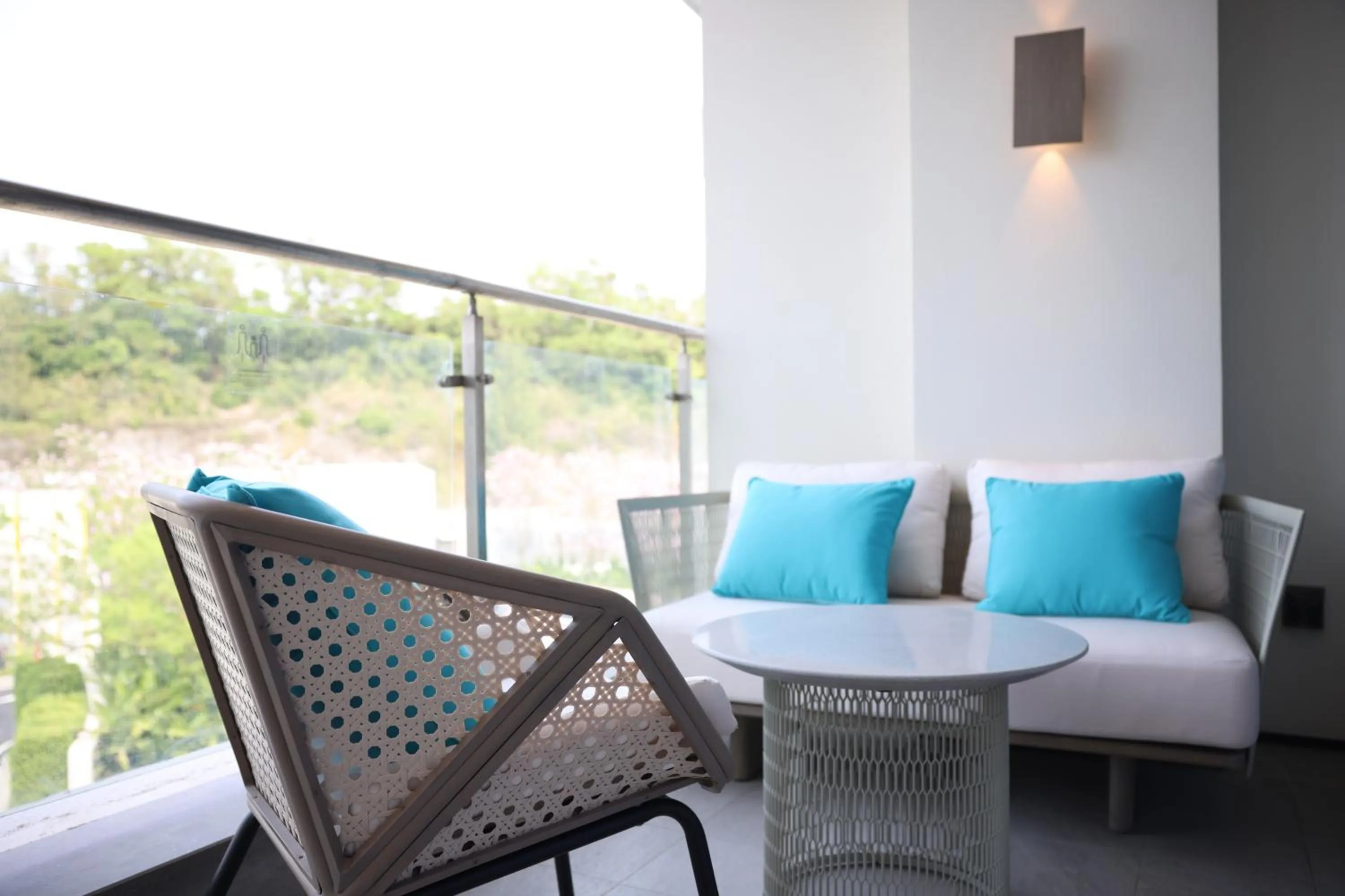 View (from property/room) in Sheraton Beihai Resort