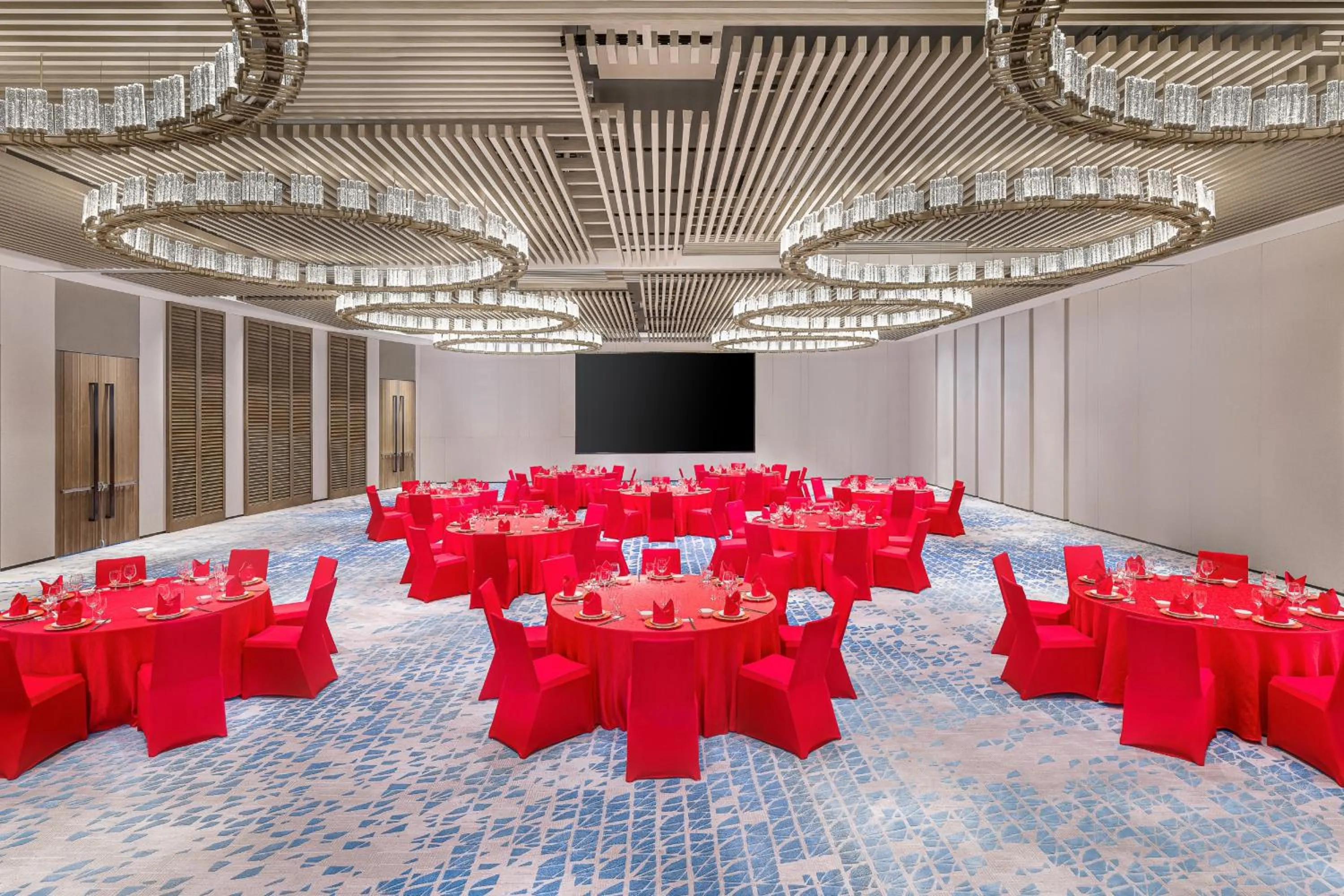 Banquet/Function facilities in Sheraton Beihai Resort