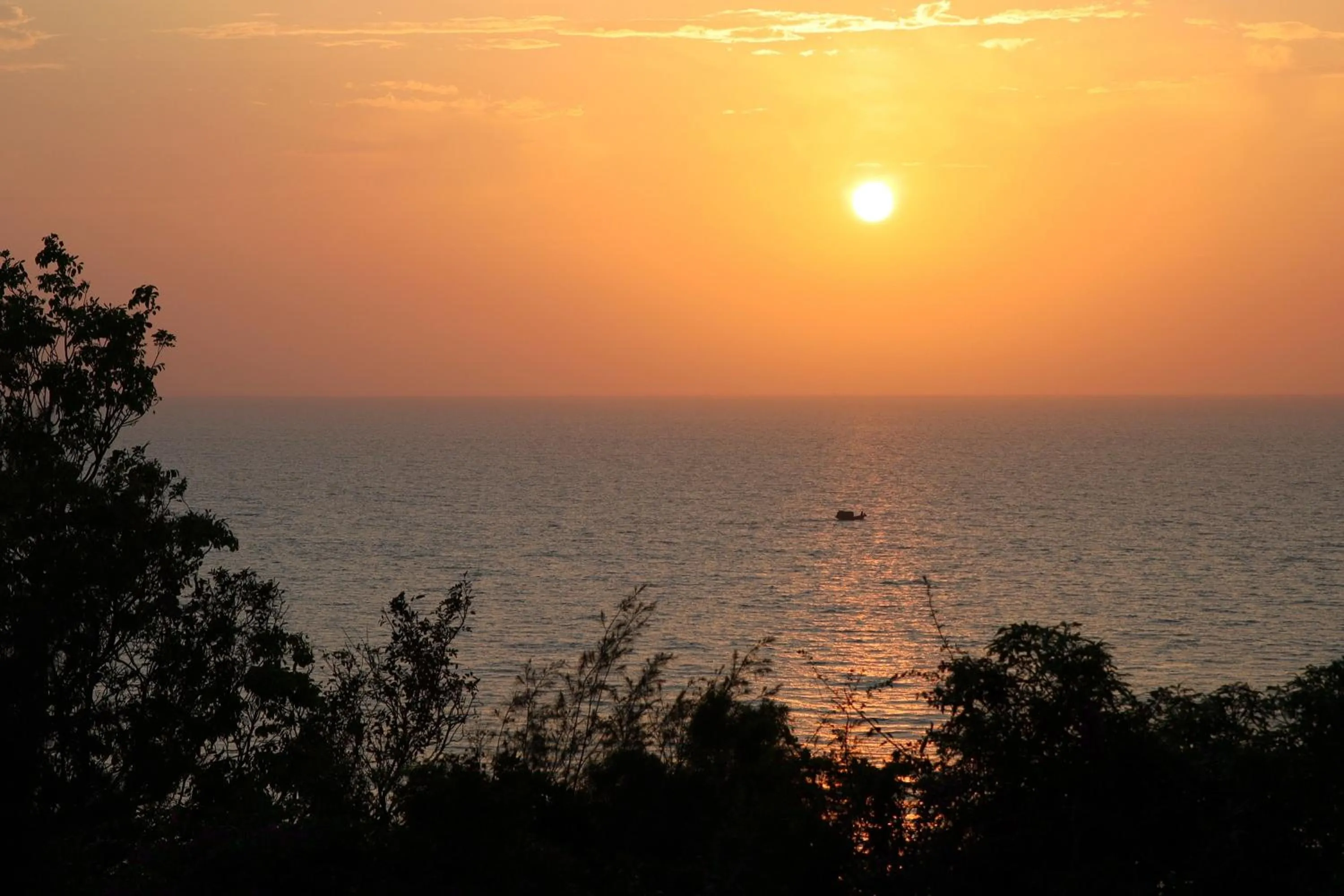 Restaurant/places to eat in Sheraton Beihai Resort