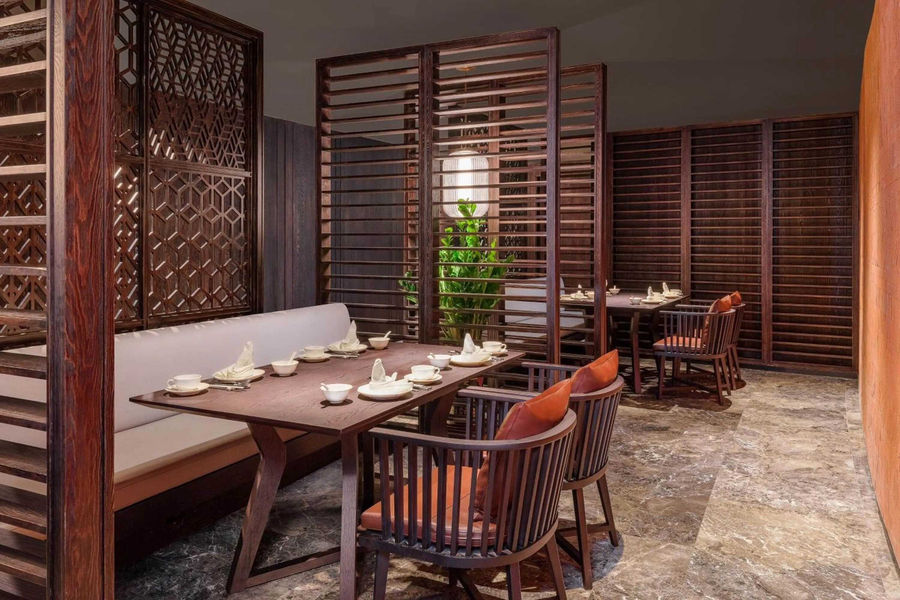 Restaurant/places to eat in Sheraton Beihai Resort