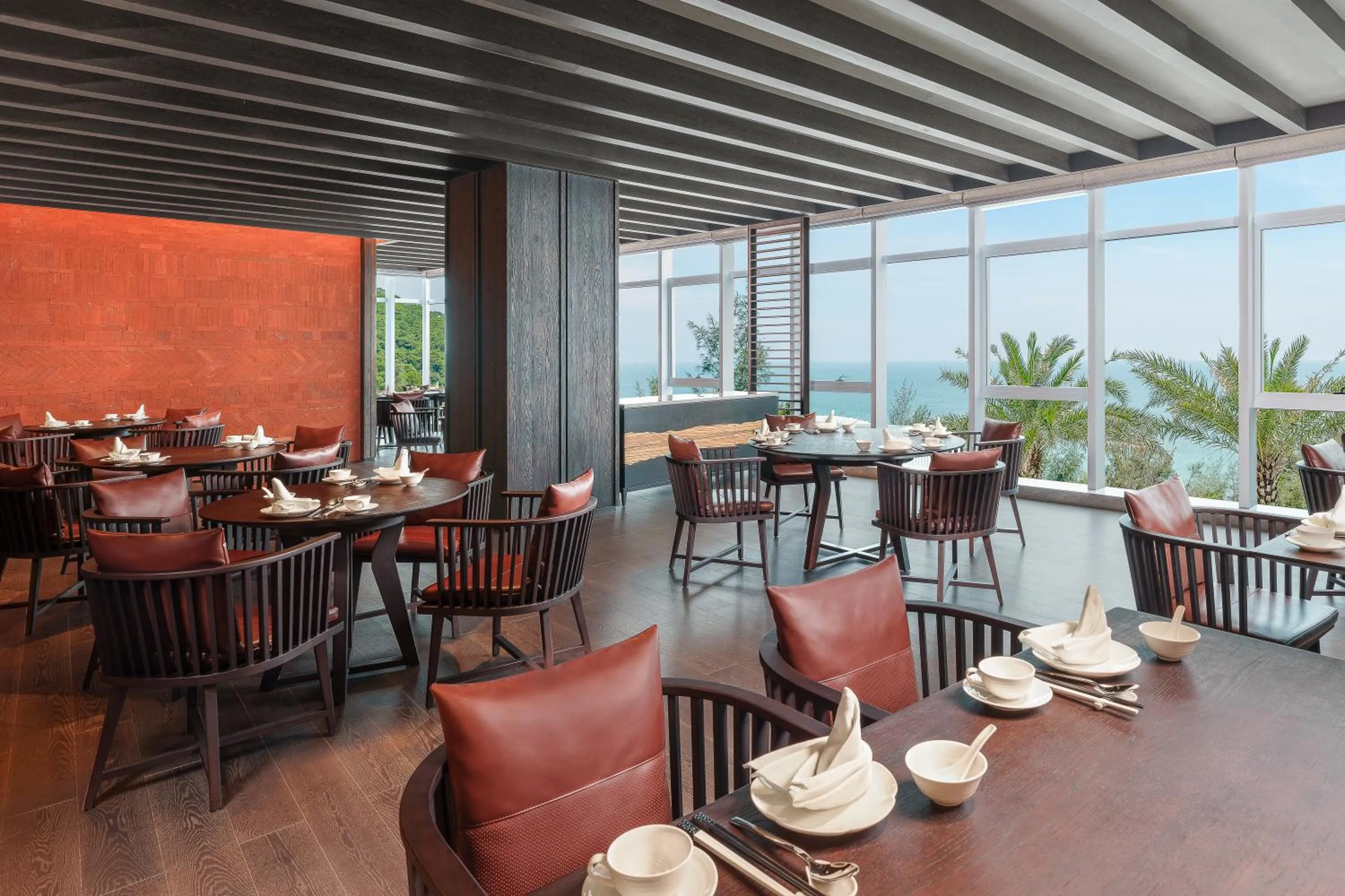 Restaurant/places to eat in Sheraton Beihai Resort