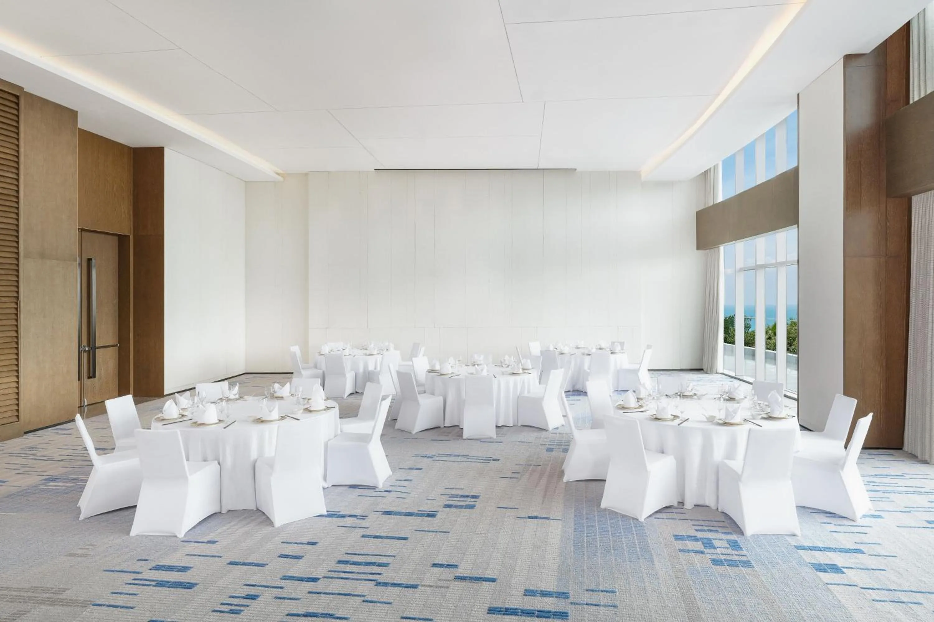 Meeting/conference room in Sheraton Beihai Resort