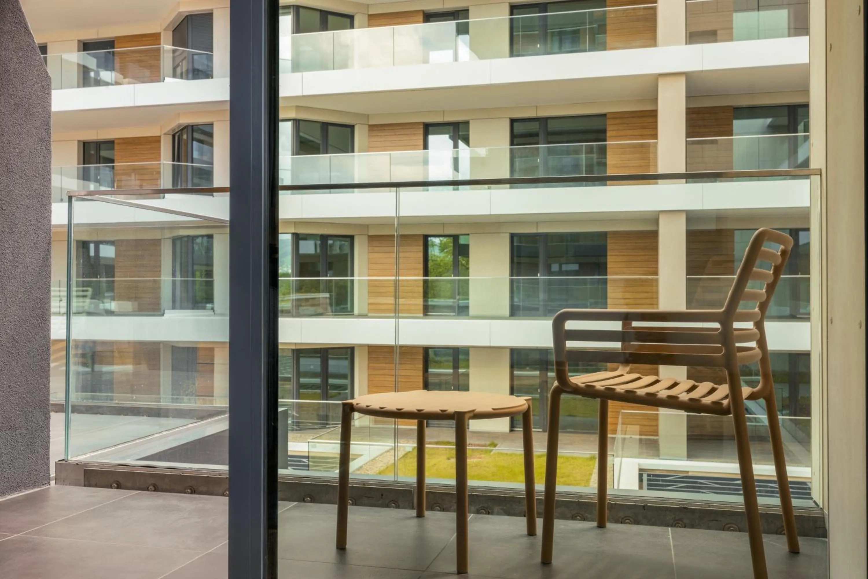 Photo of the whole room in Four Points by Sheraton Budapest Danube