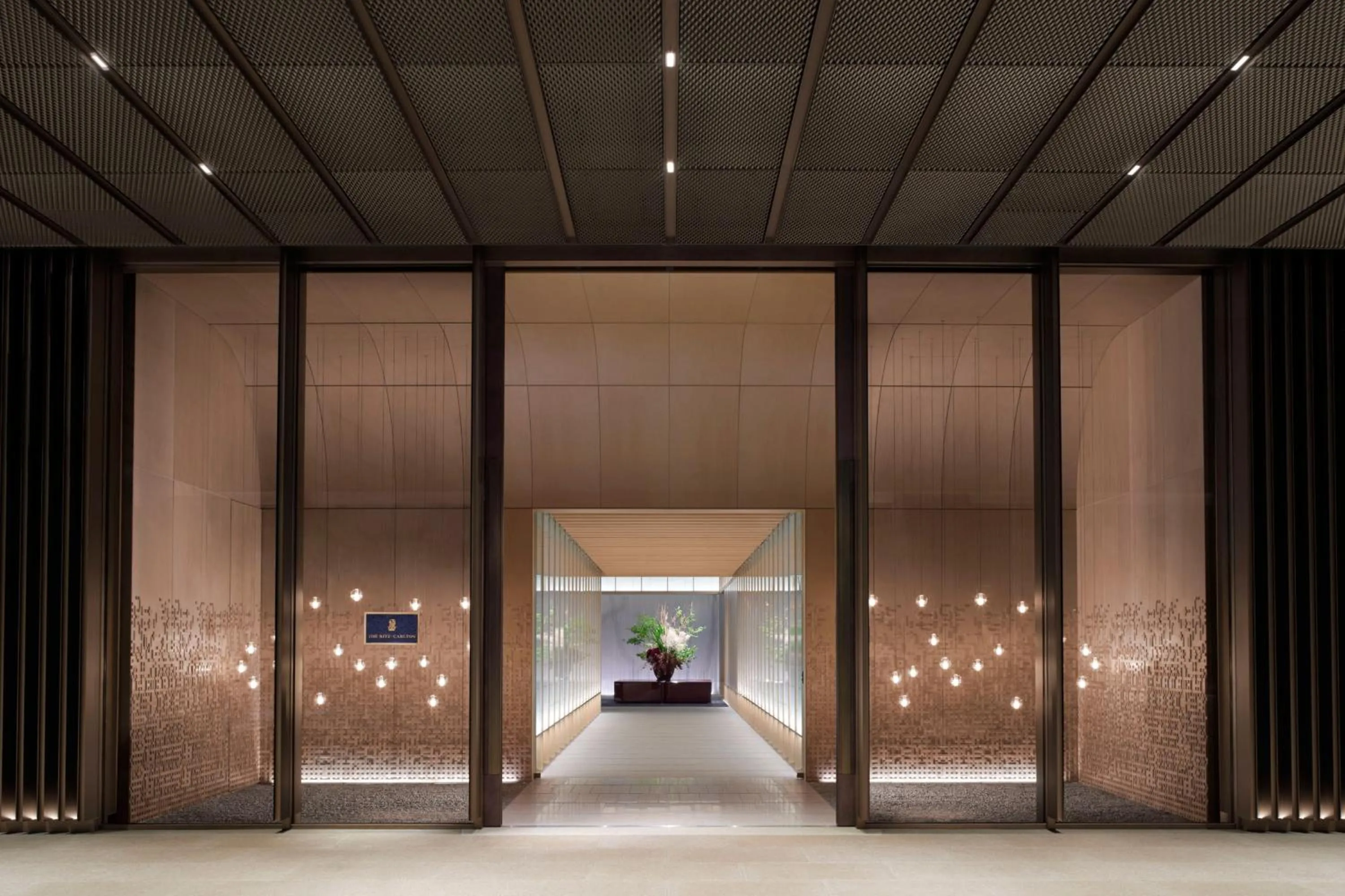 View (from property/room) in The Ritz-Carlton Fukuoka