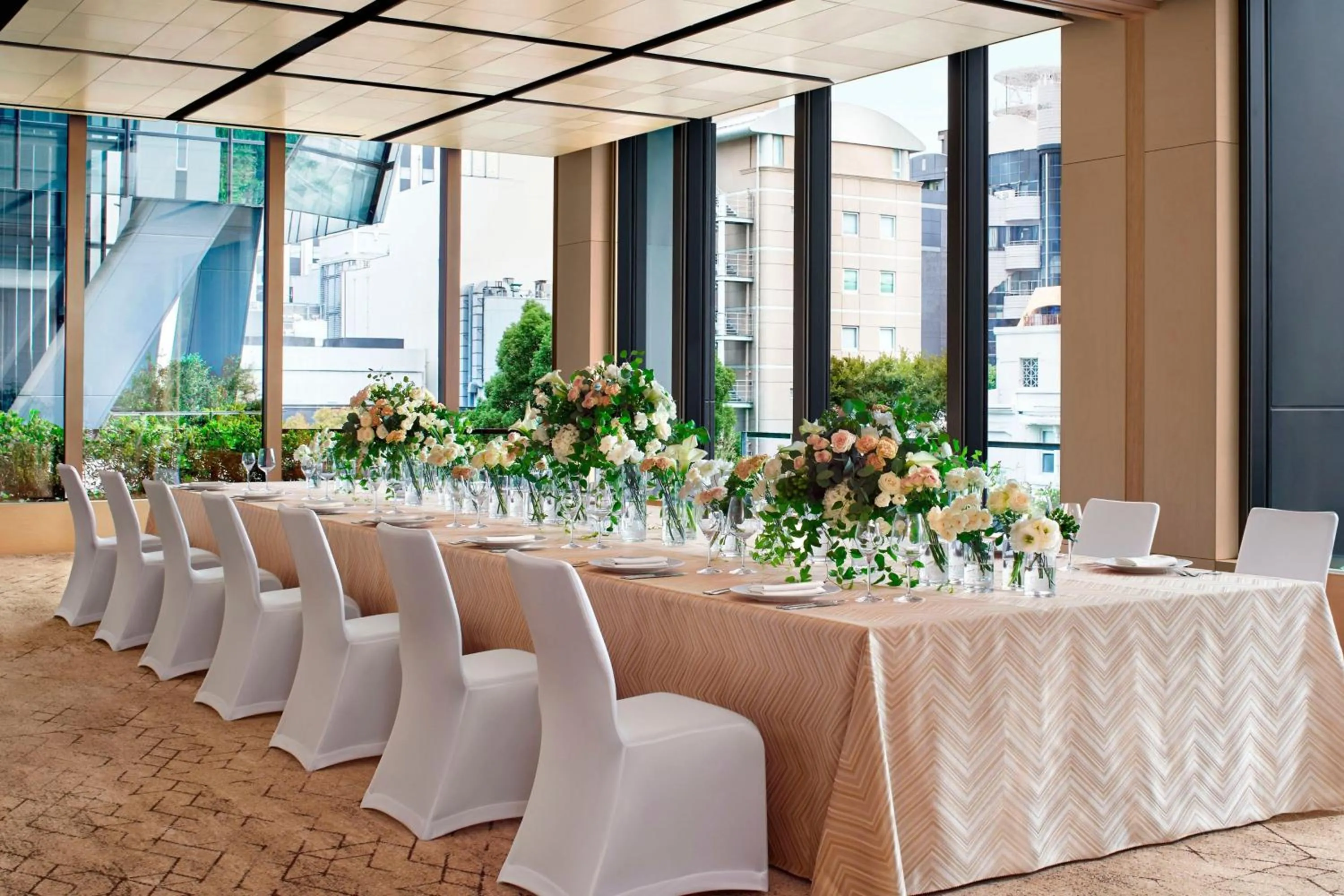 Banquet/Function facilities in The Ritz-Carlton Fukuoka