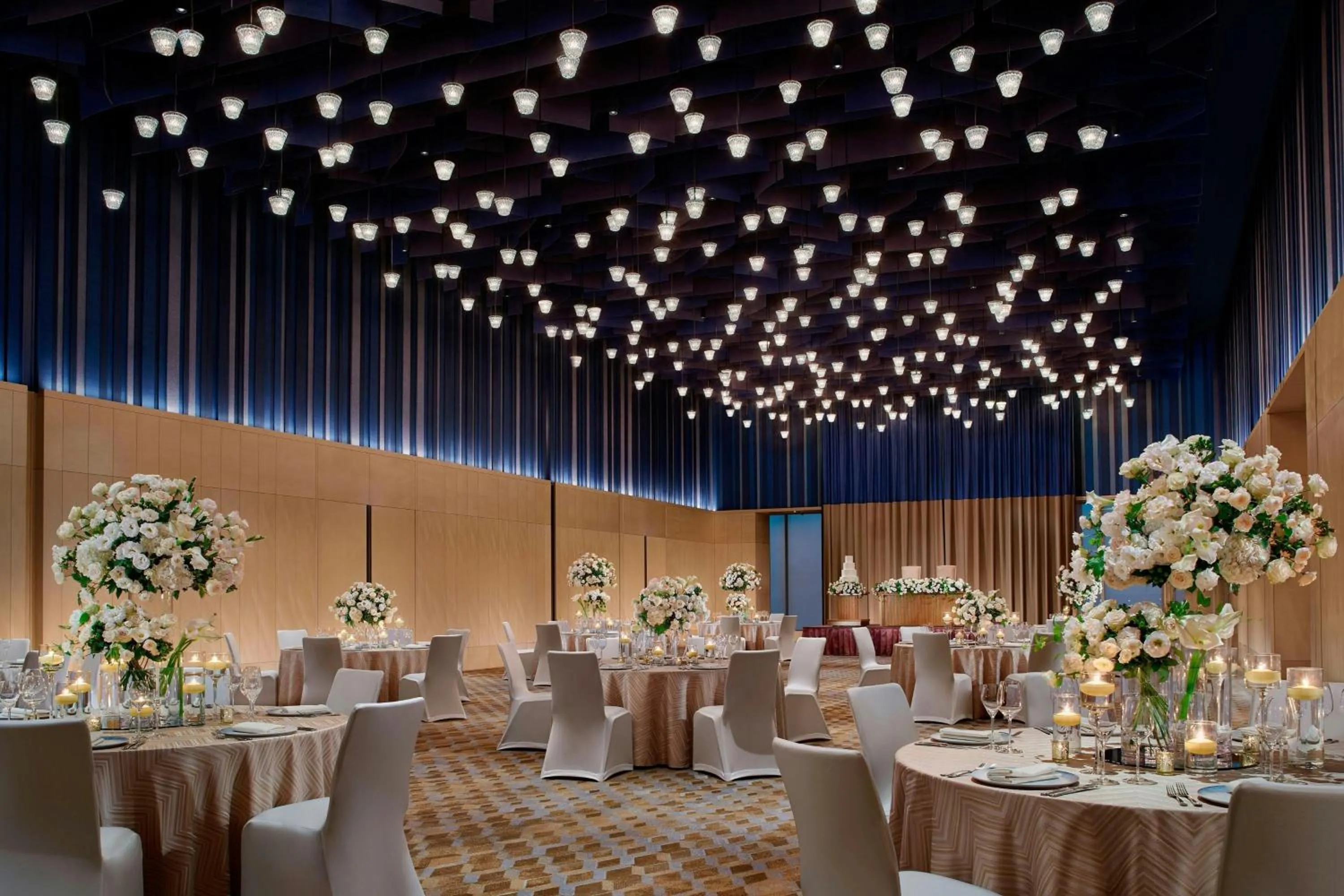 Banquet/Function facilities in The Ritz-Carlton Fukuoka