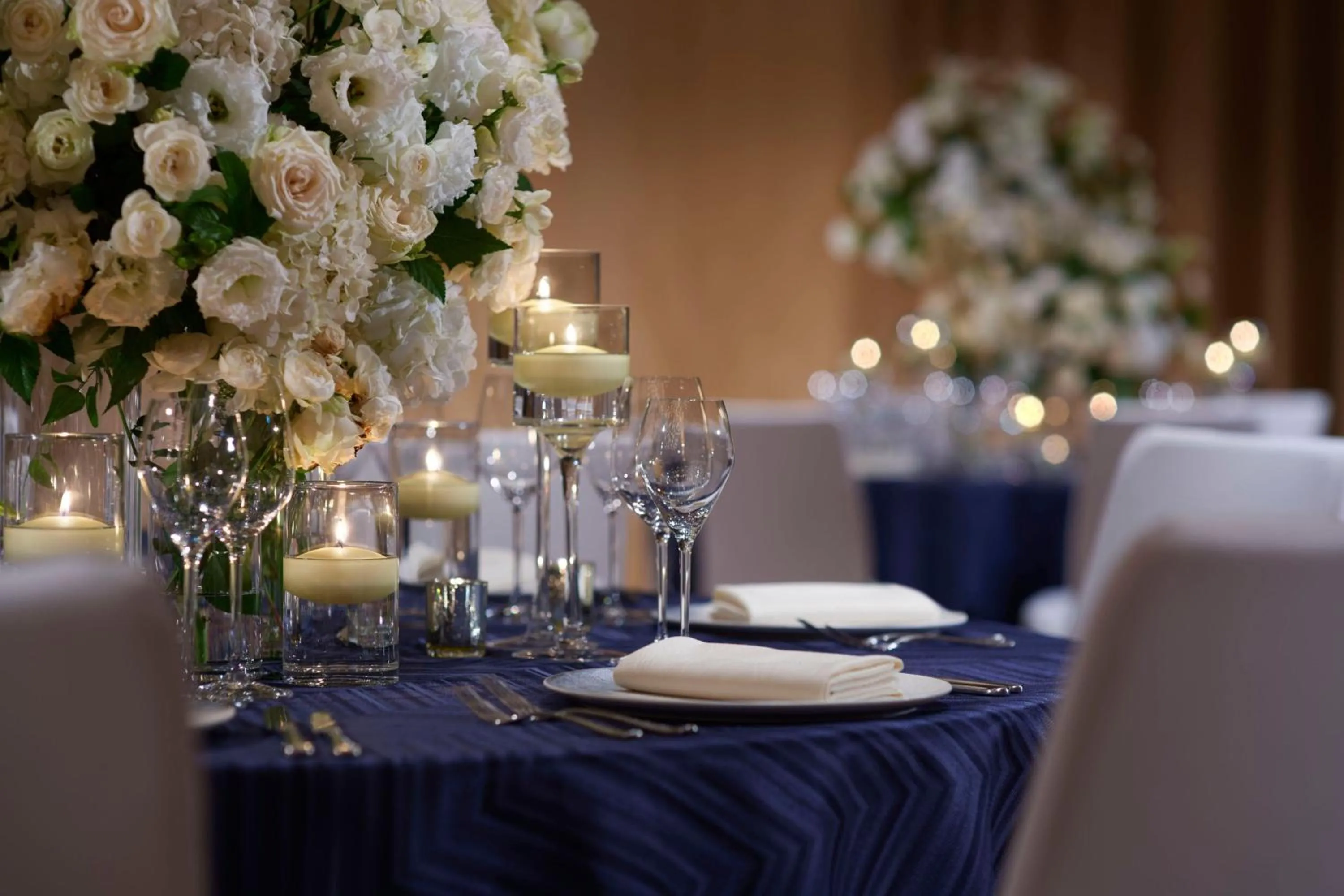 Banquet/Function facilities in The Ritz-Carlton Fukuoka
