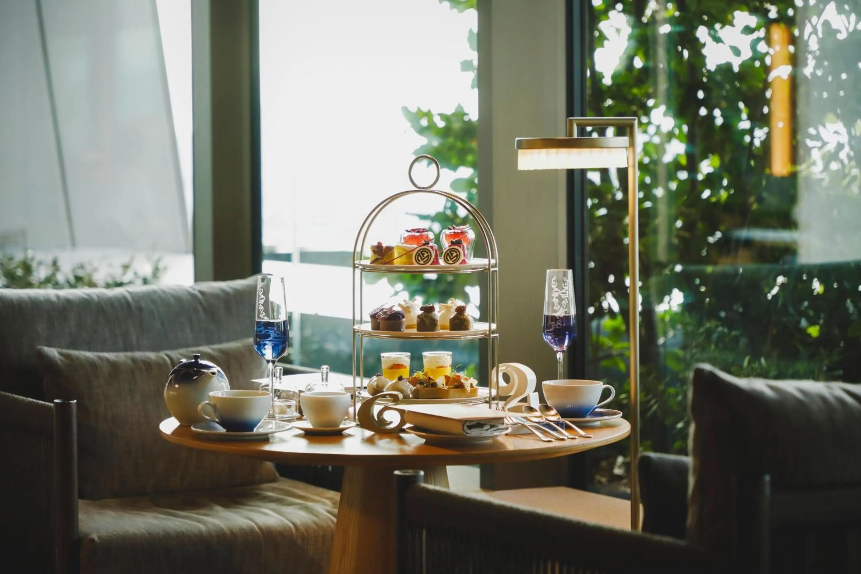 Restaurant/places to eat in The Ritz-Carlton Fukuoka