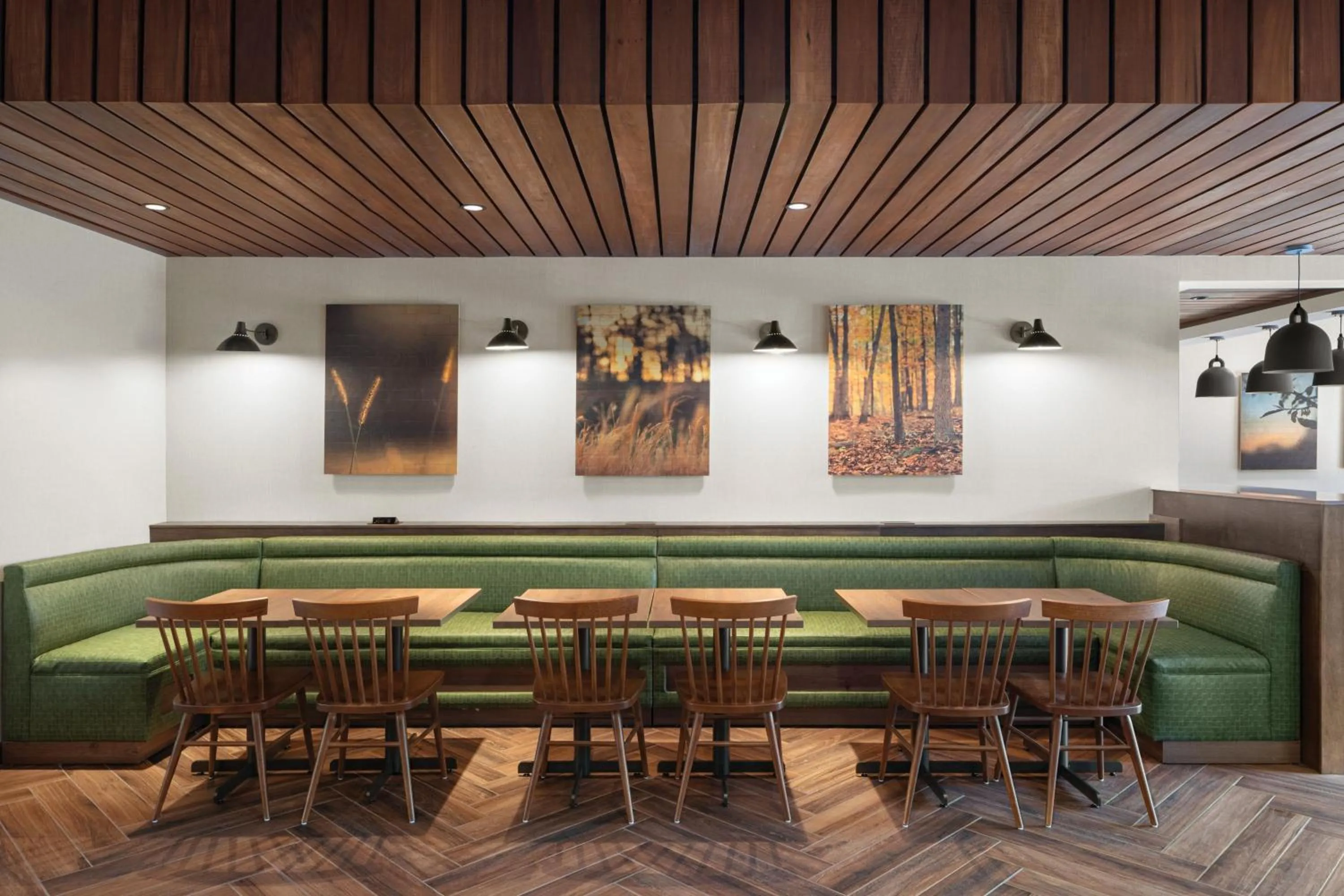 Breakfast in Fairfield by Marriott Inn & Suites Whitsett Greensboro East