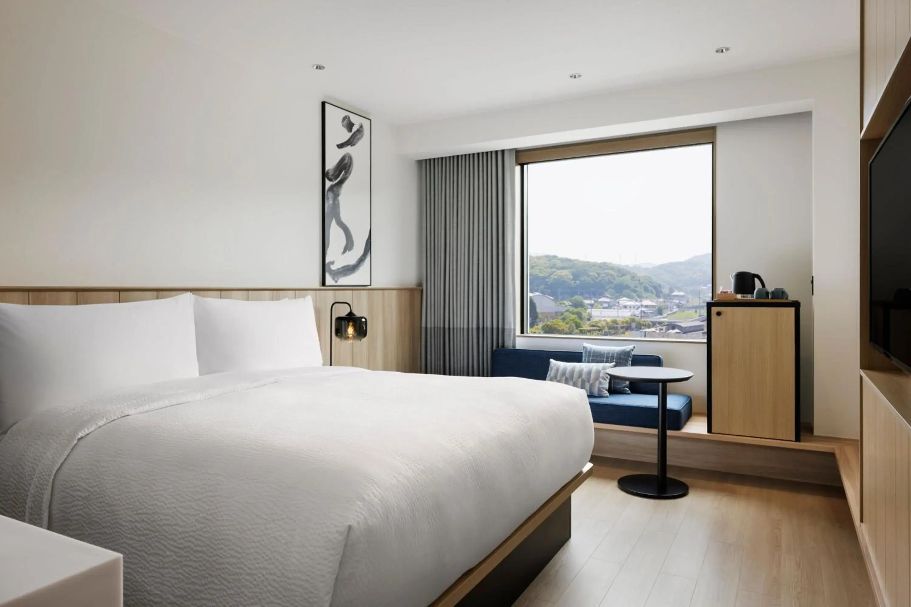 Standard King Room in Fairfield by Marriott Hyogo Awaji Higashiura Standard King Room in Fairfield by Marriott Hyogo Awaji Higashiura