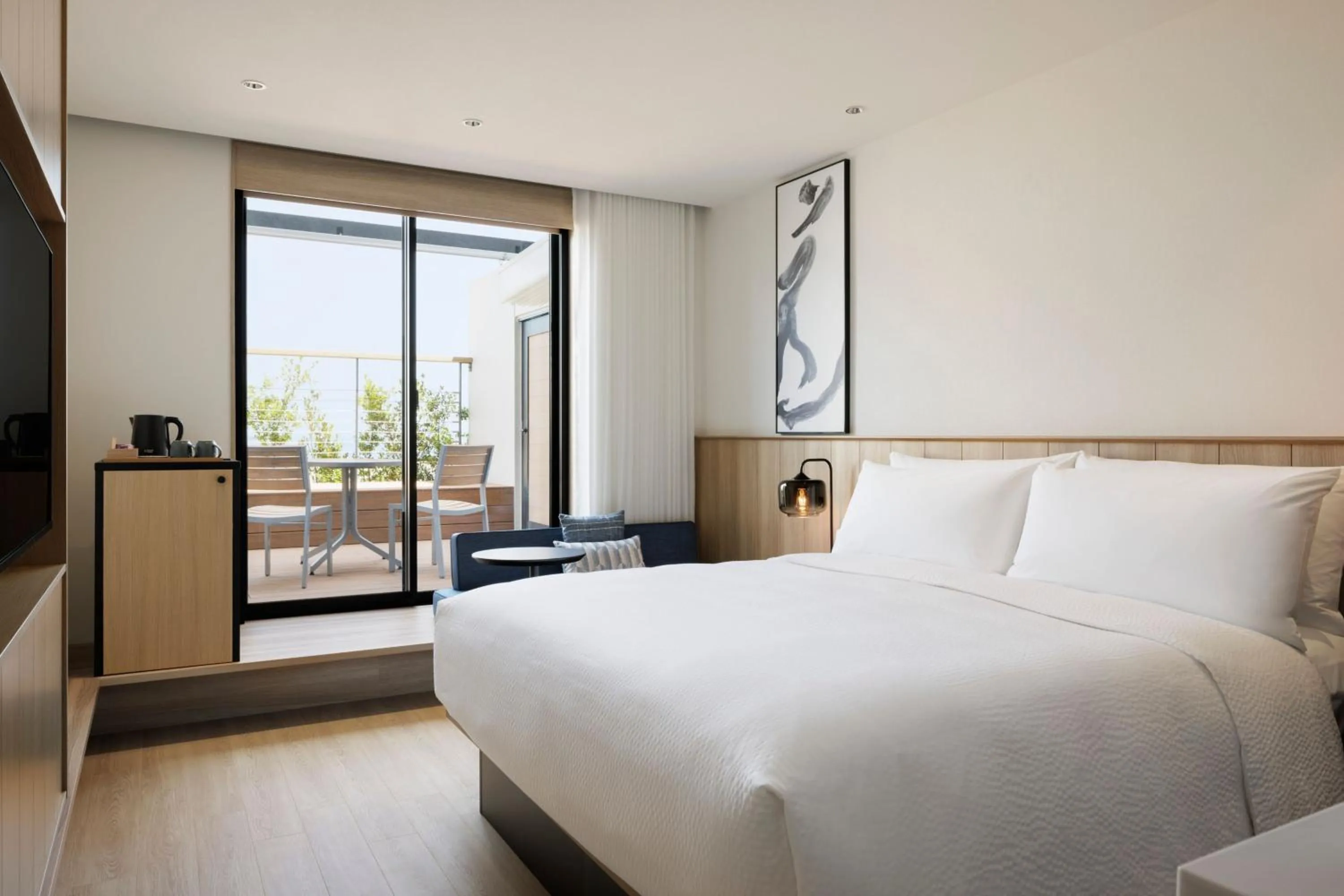 Photo of the whole room, Bed in Fairfield by Marriott Hyogo Awaji Higashiura