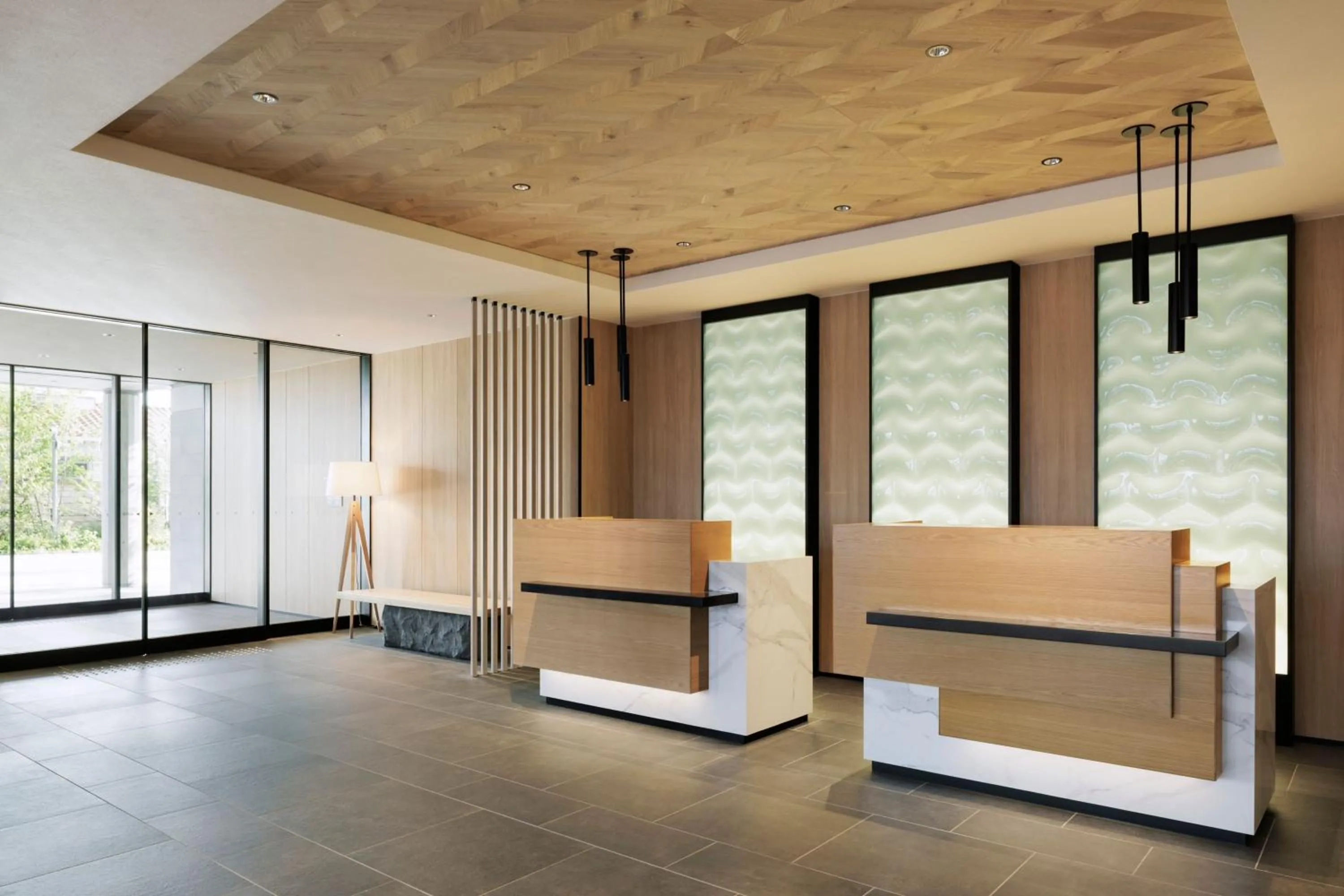 Lobby or reception in Fairfield by Marriott Hyogo Awaji Higashiura