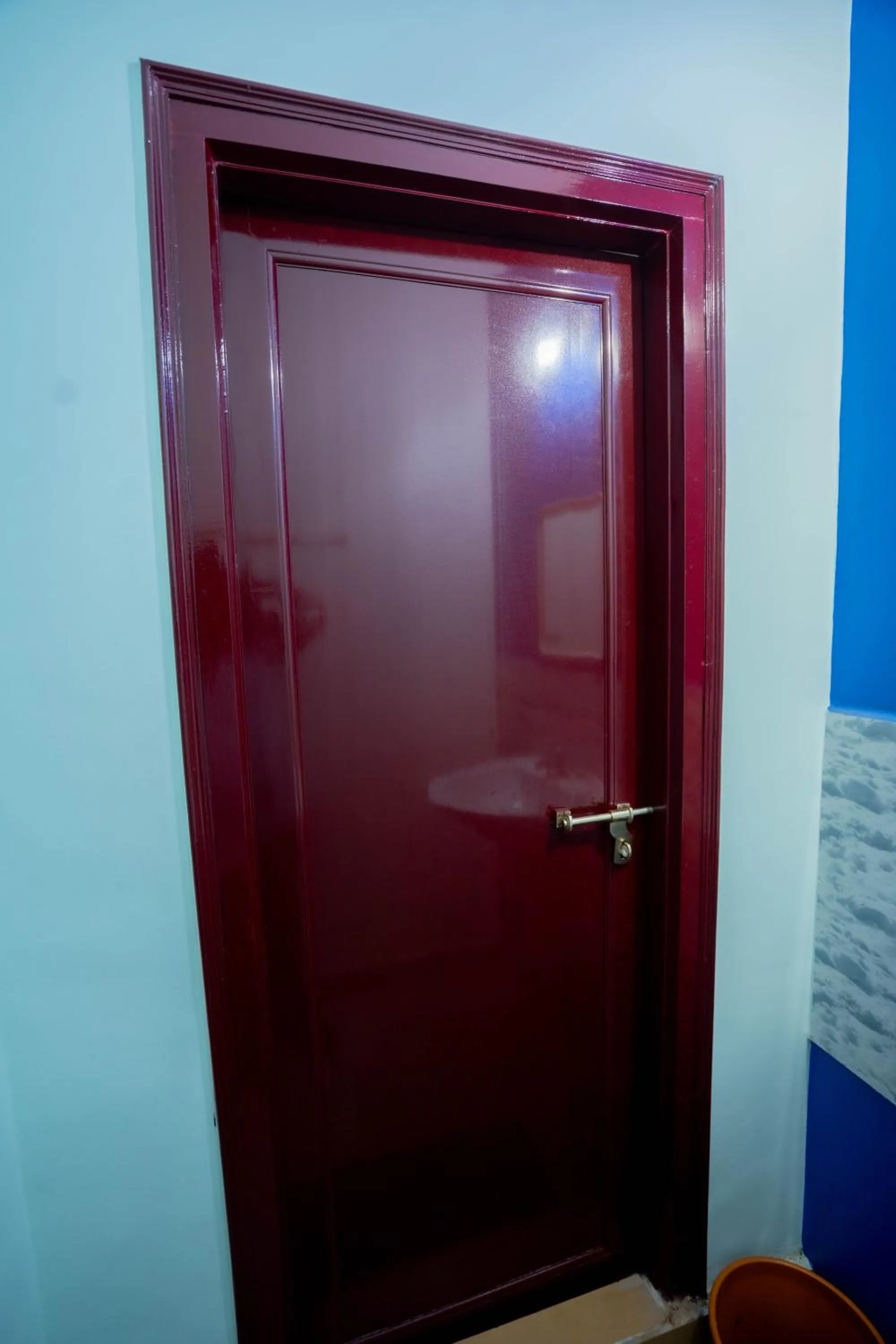 Property building in Sree Theja Residency