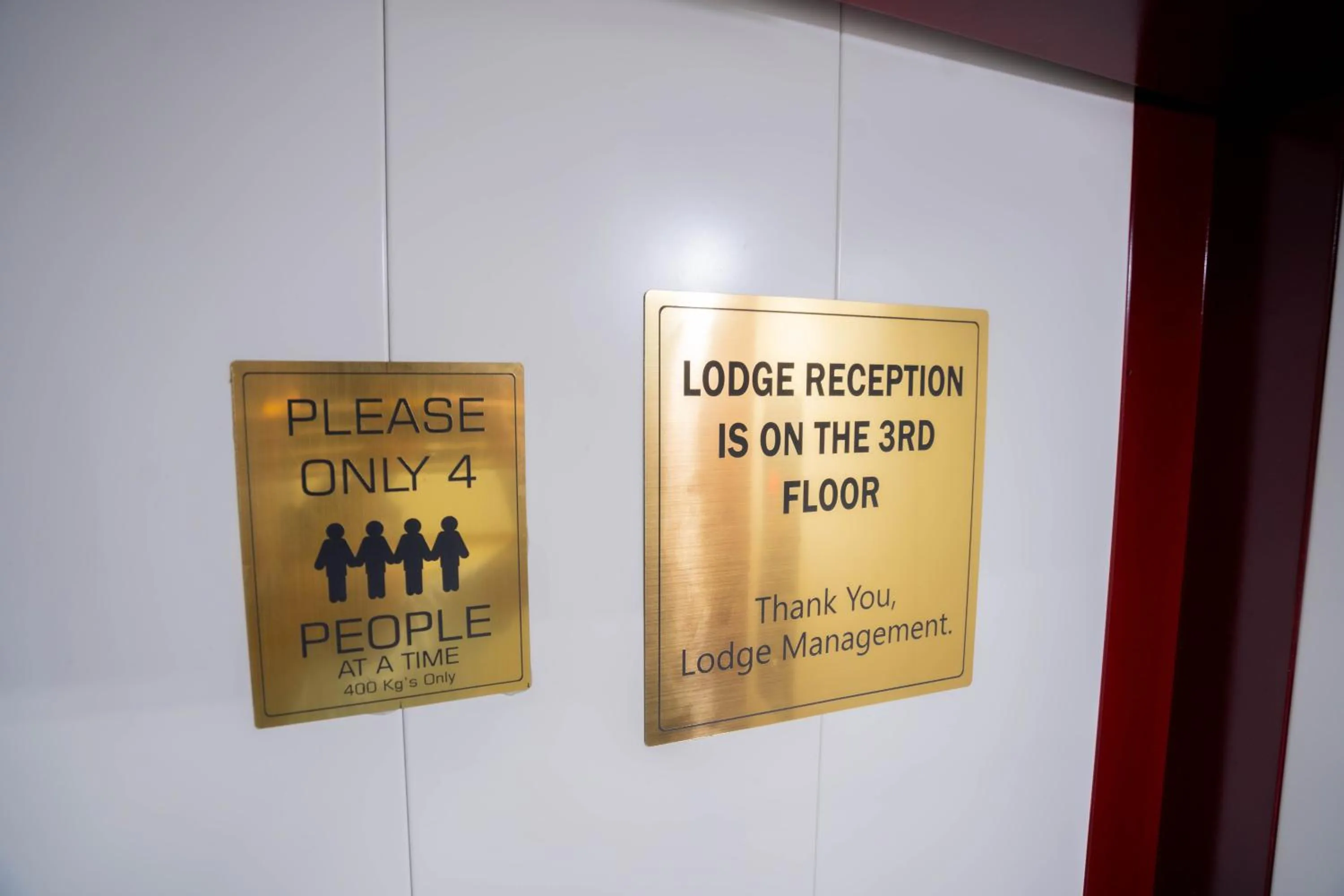 Property logo or sign in Sree Theja Residency