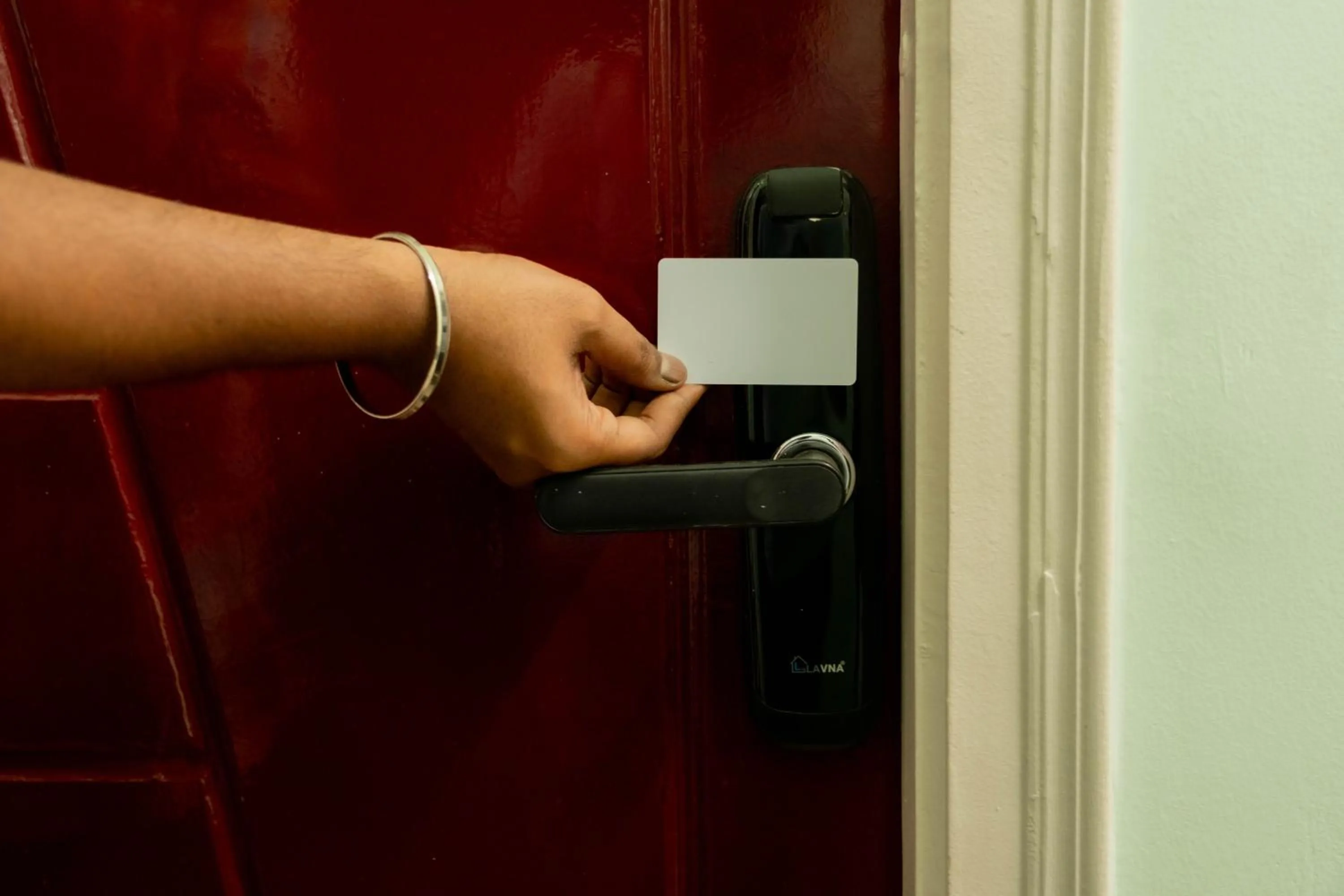 Property building in Sree Theja Residency