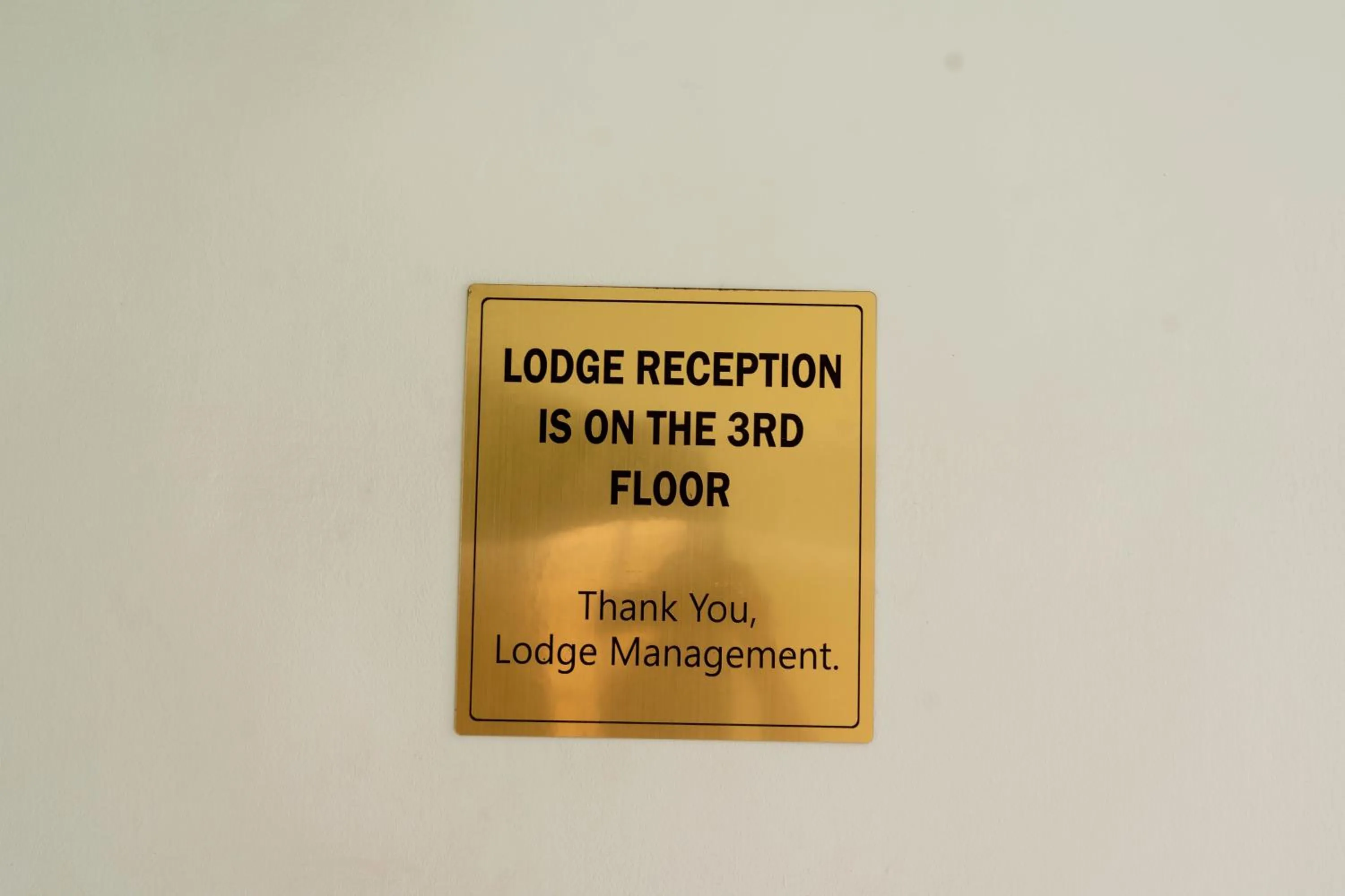 Logo/Certificate/Sign in Sree Theja Residency