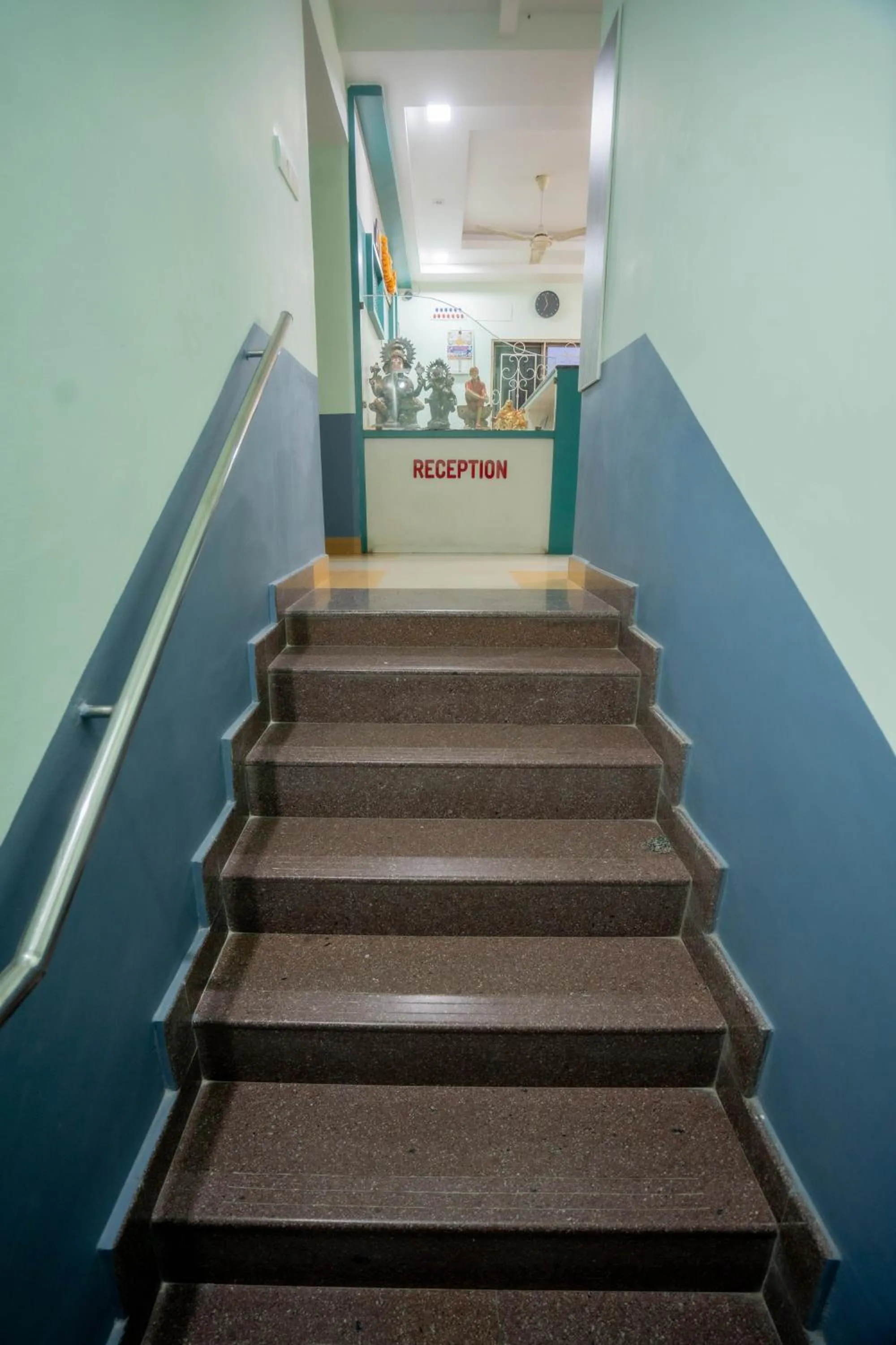 Property building in Sree Theja Residency