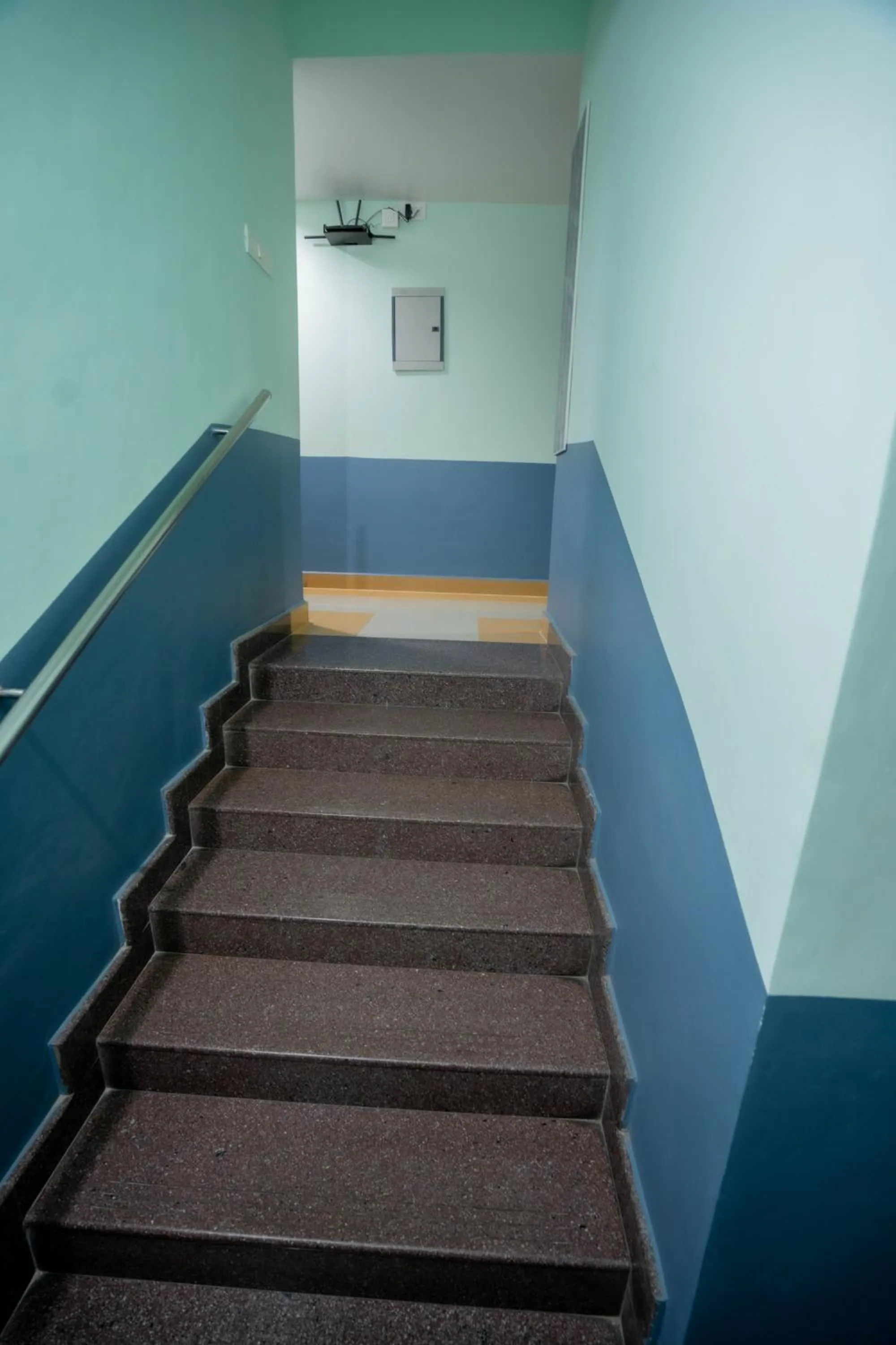 Property building in Sree Theja Residency