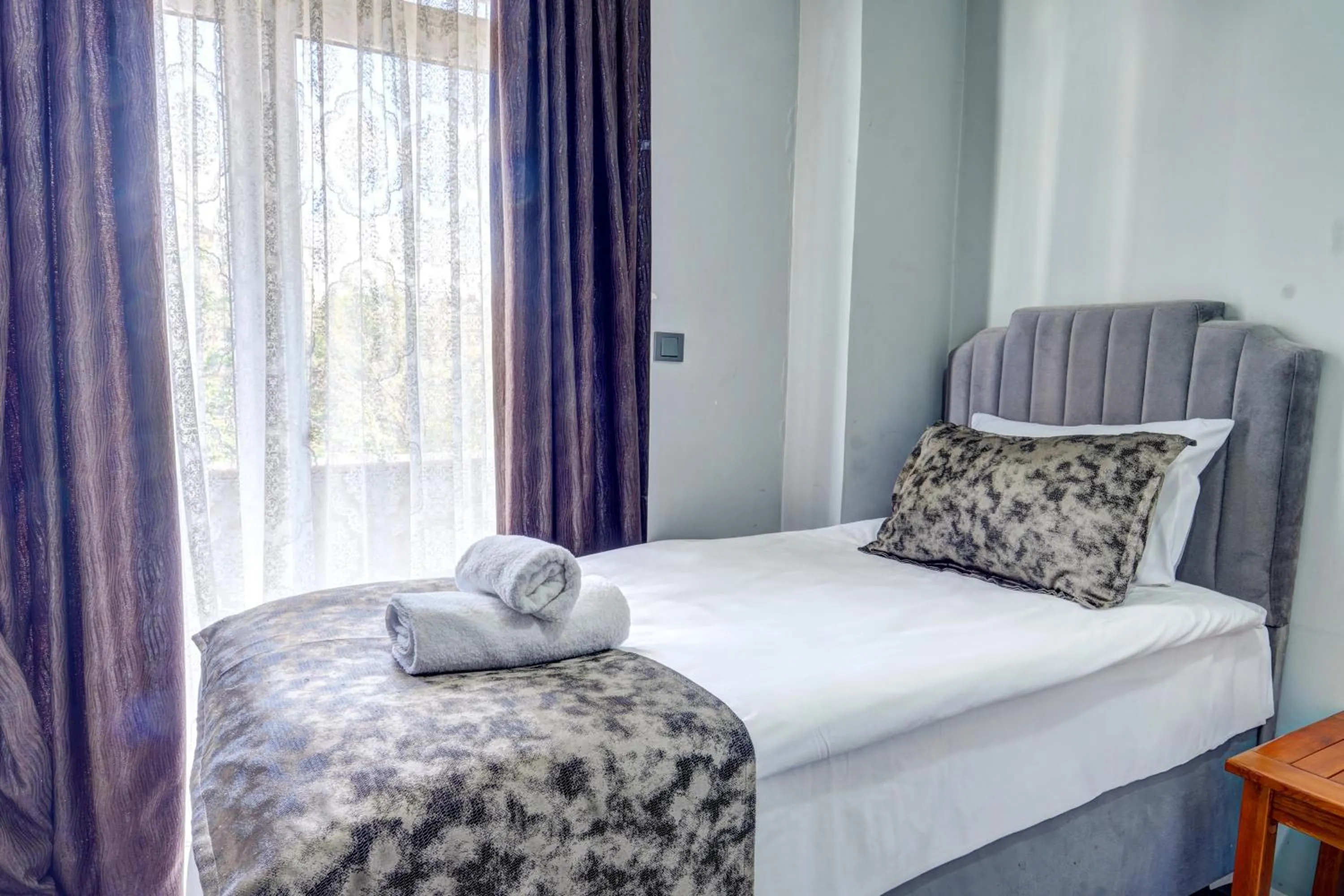 HIMALIA in Moonlight of Cappadocia