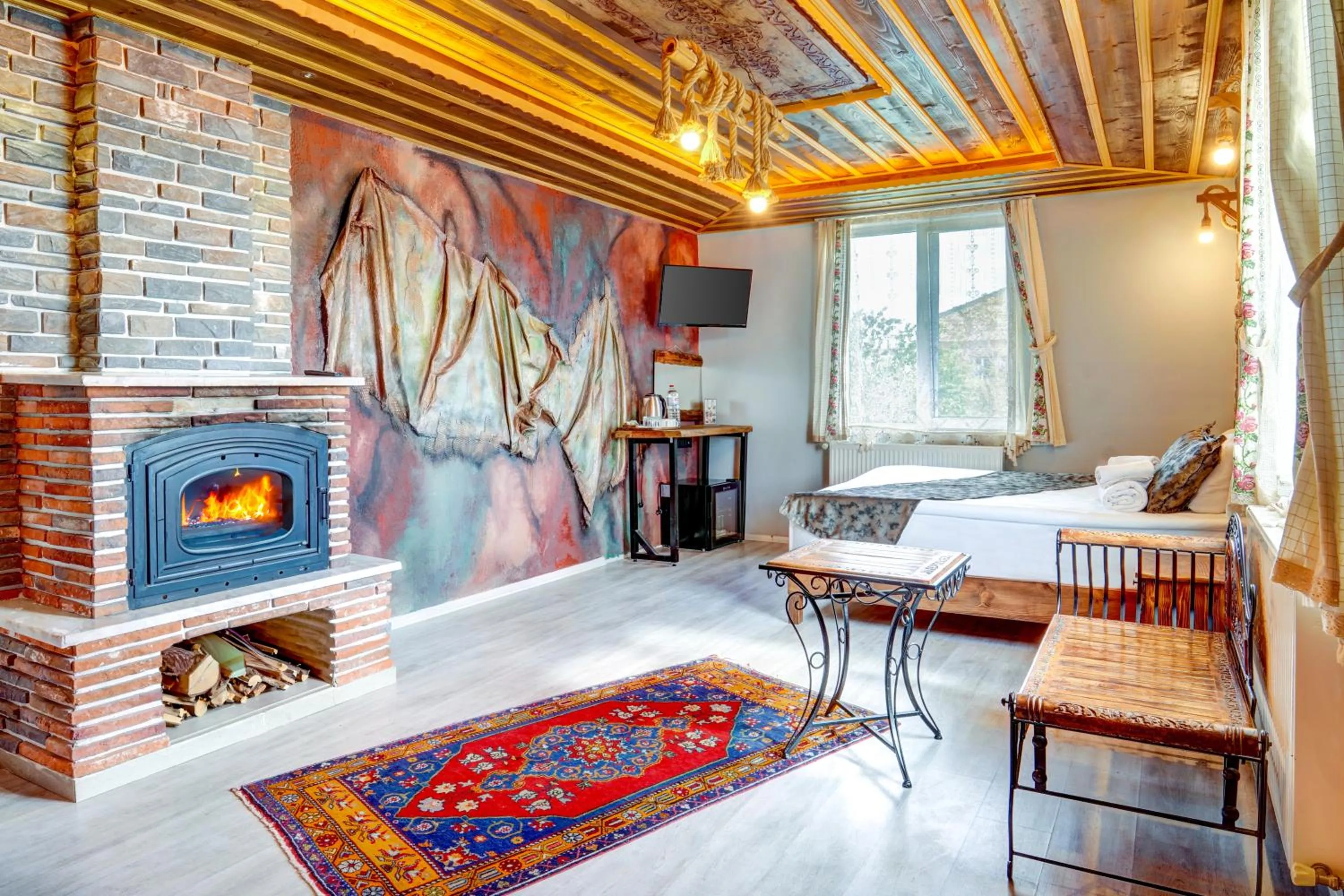 Photo of the whole room in Moonlight of Cappadocia