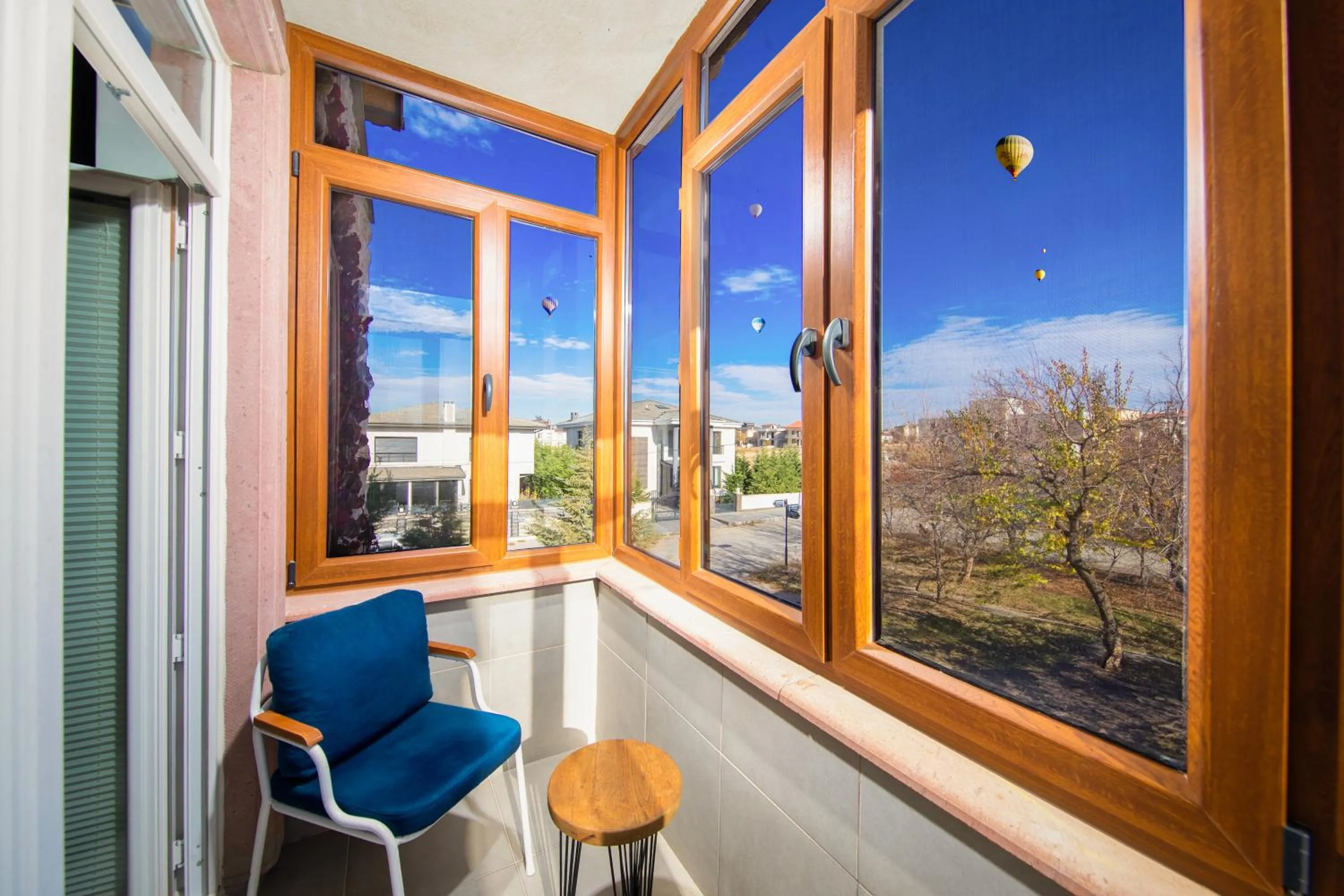 View (from property/room) in Moonlight of Cappadocia