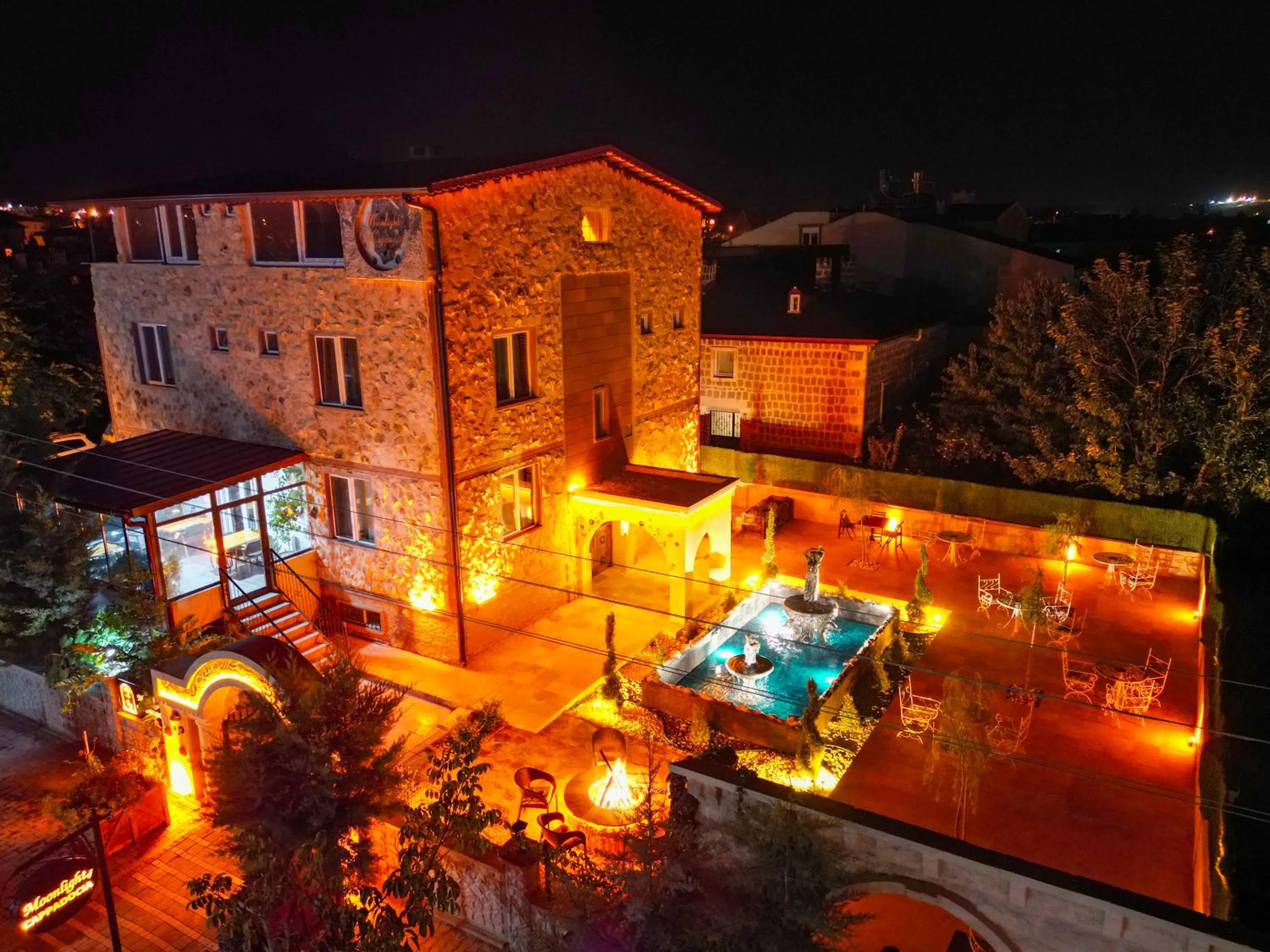 Property building in Moonlight of Cappadocia