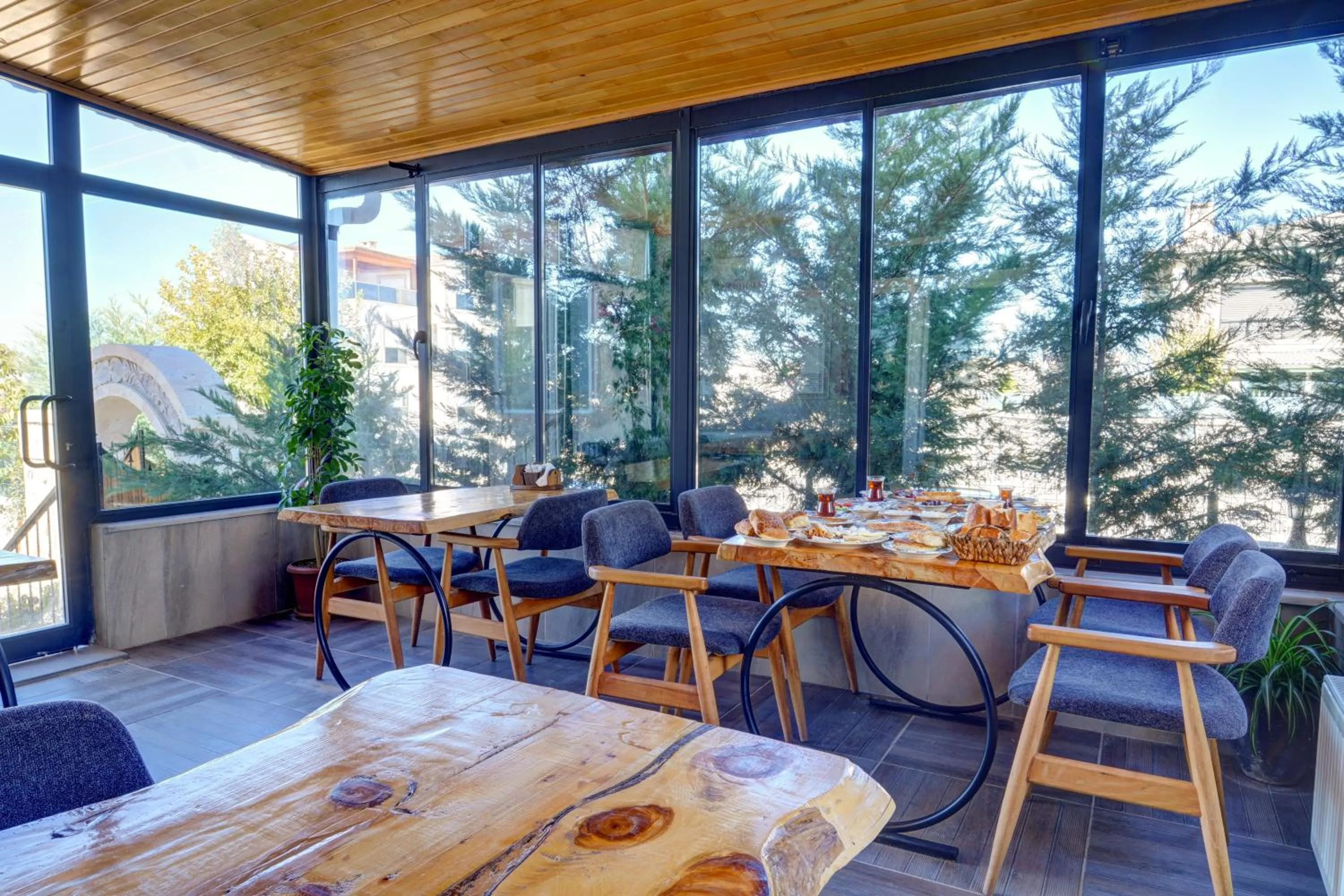 Restaurant/places to eat in Moonlight of Cappadocia