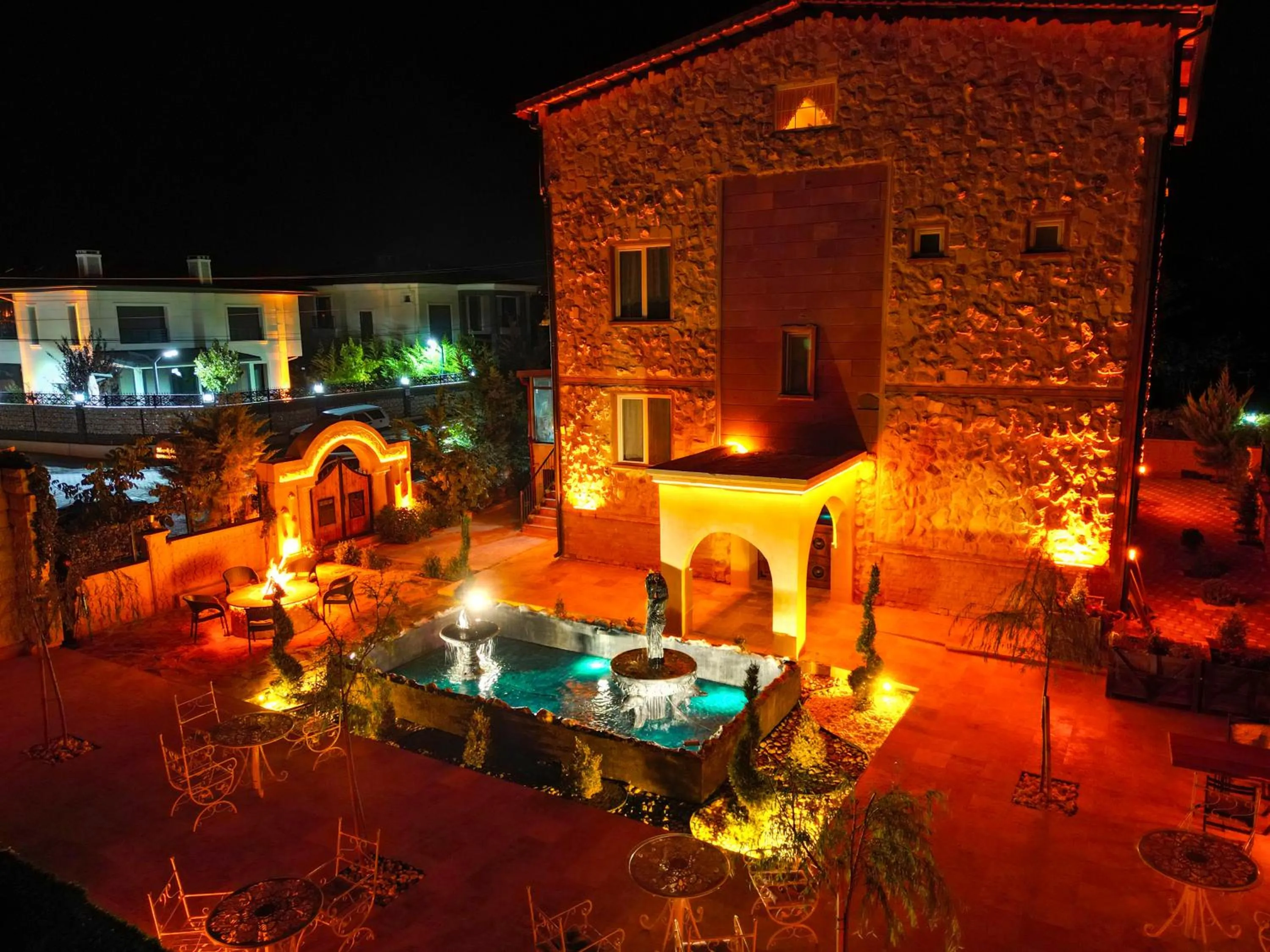 Property building in Moonlight of Cappadocia