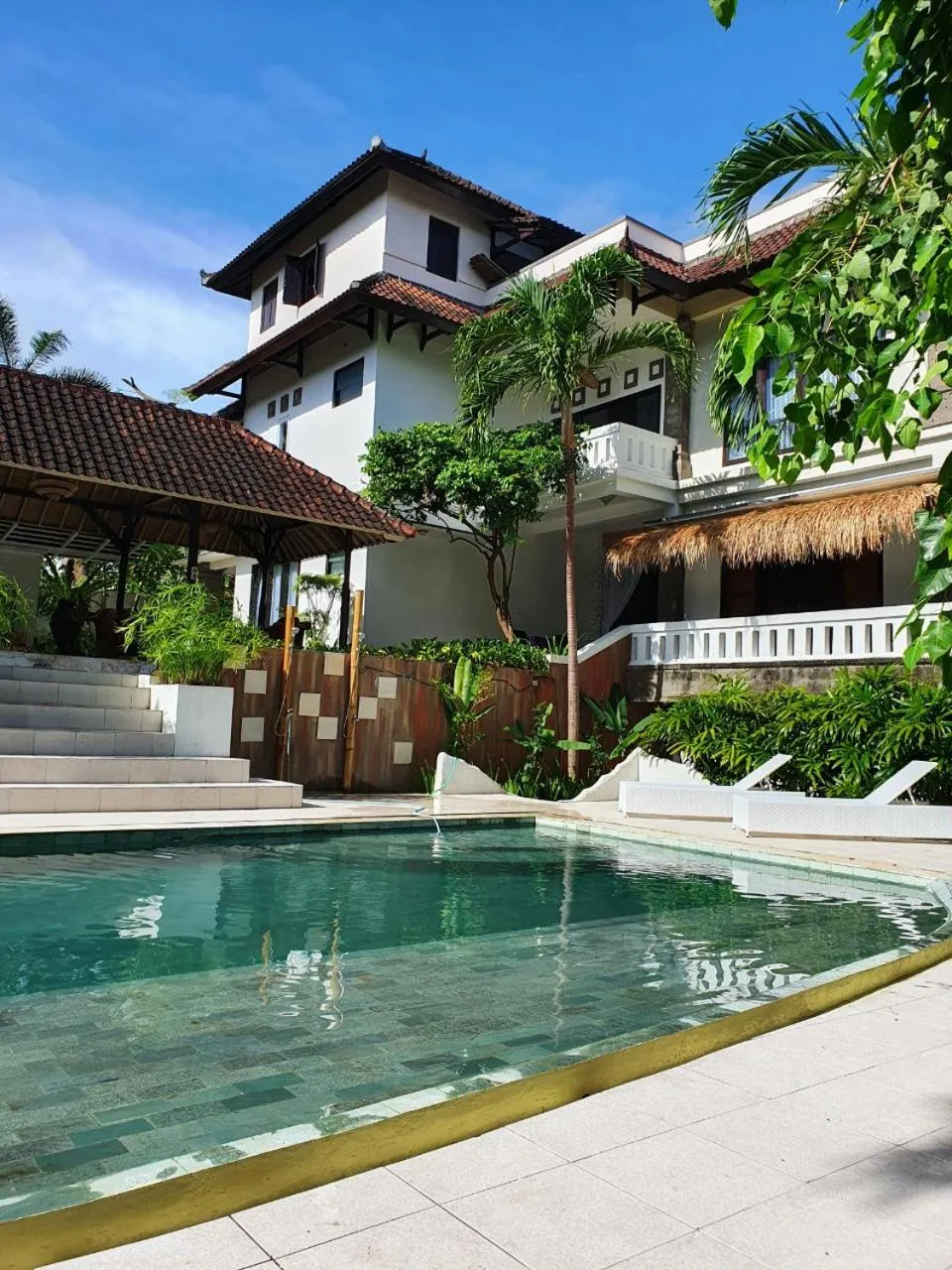 Property building in Glam Canggu