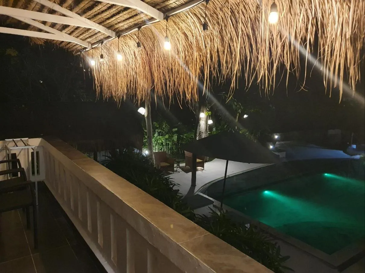 Night in Glam Canggu