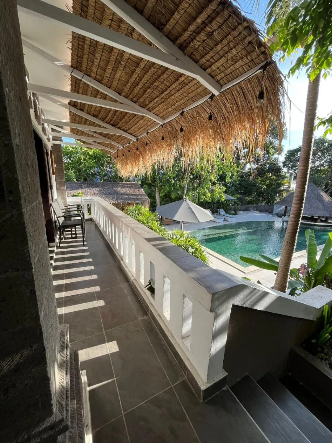Balcony/Terrace in Glam Canggu