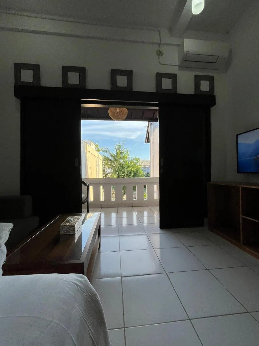 Bedroom, Bed in Glam Canggu