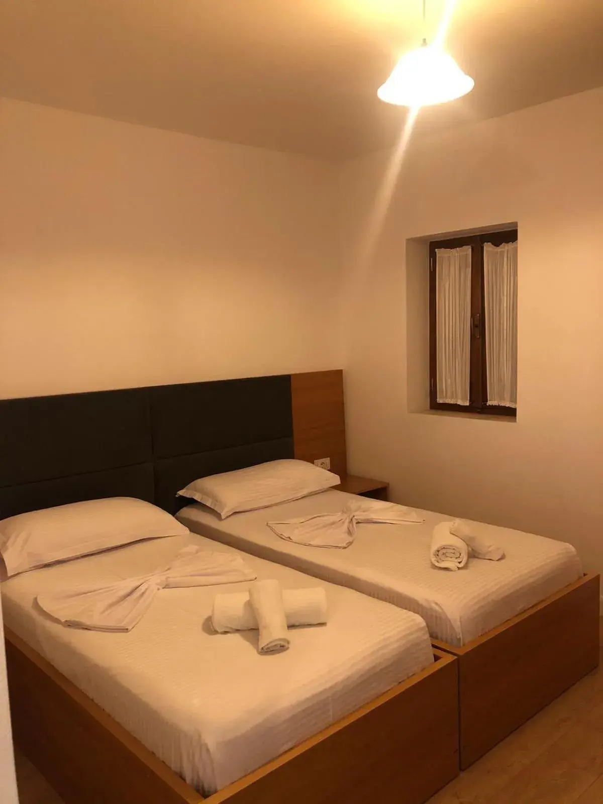 Standard Twin Room in Hotel Kaso Ervehe Standard Twin Room in Hotel Kaso Ervehe